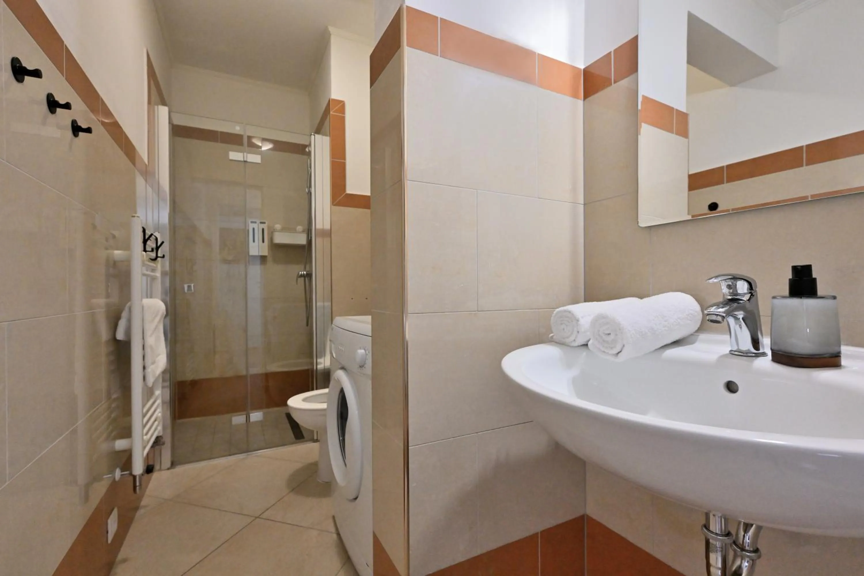 Hybernska Apartments by Pragueforyou