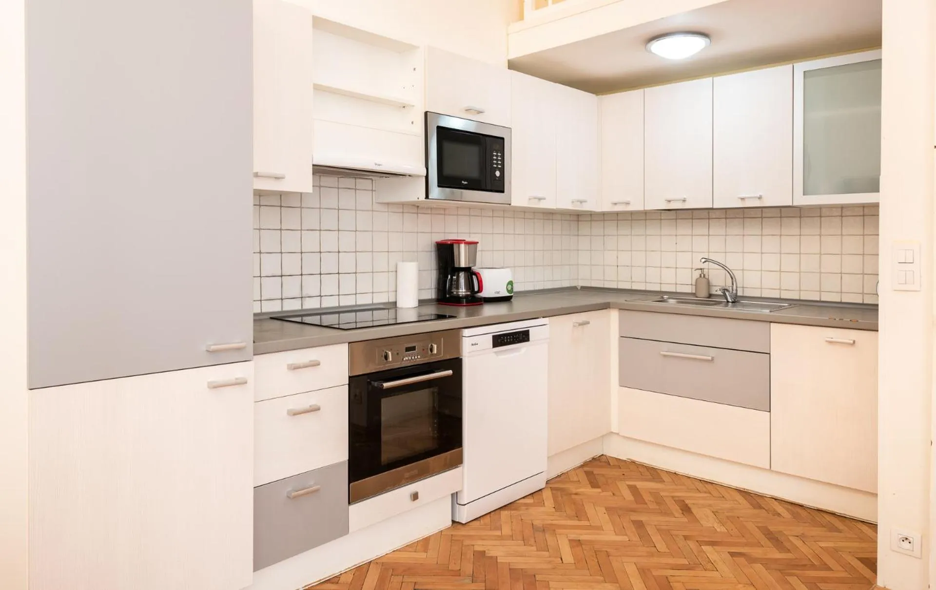 Hybernska Apartments by Pragueforyou