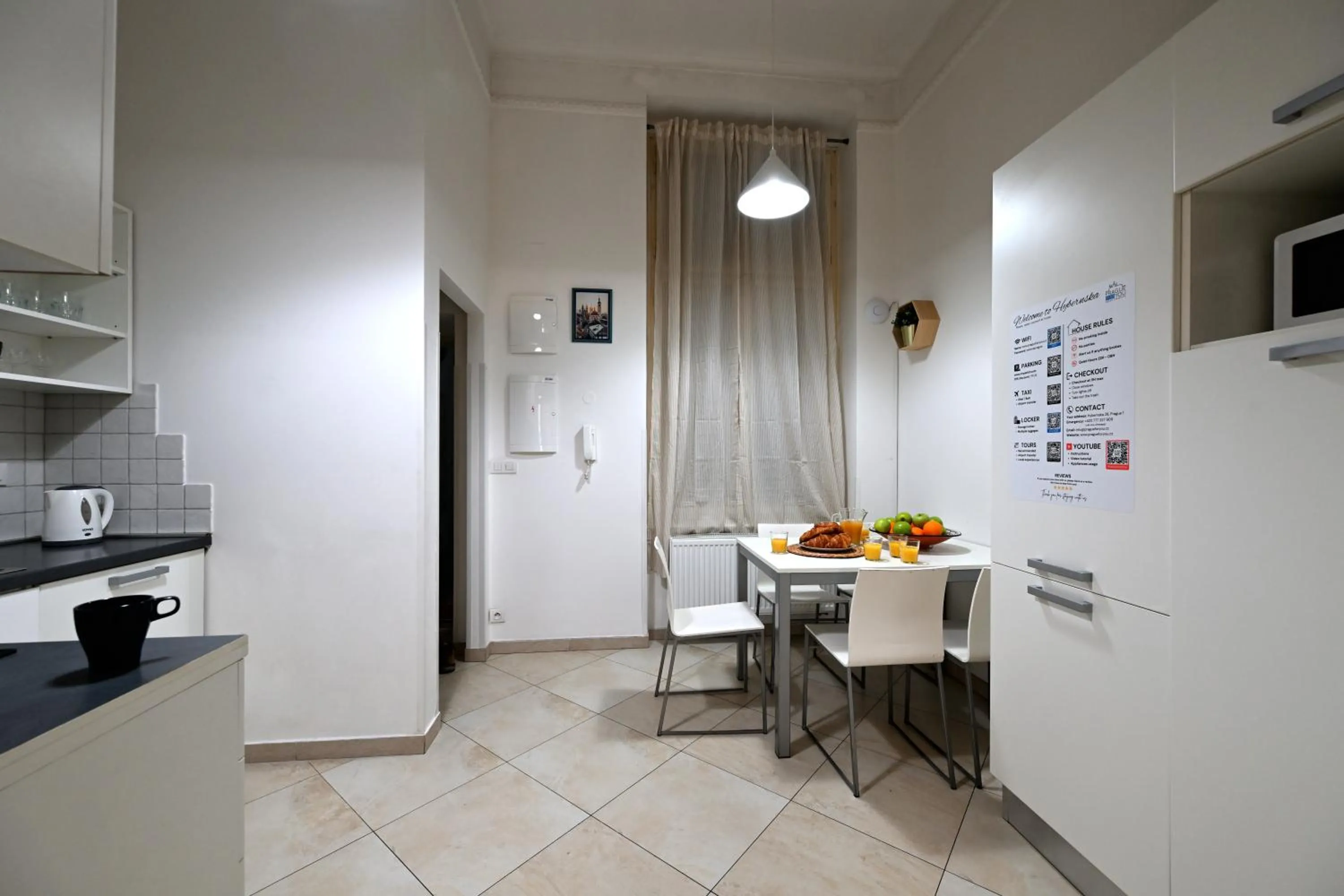 Hybernska Apartments by Pragueforyou