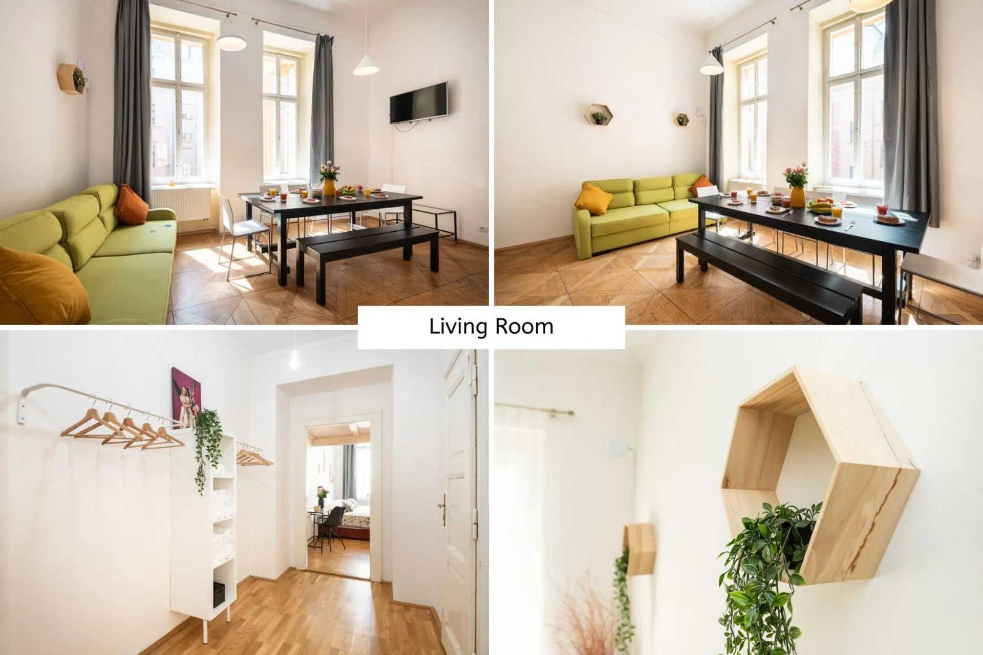 Hybernska Apartments by Pragueforyou