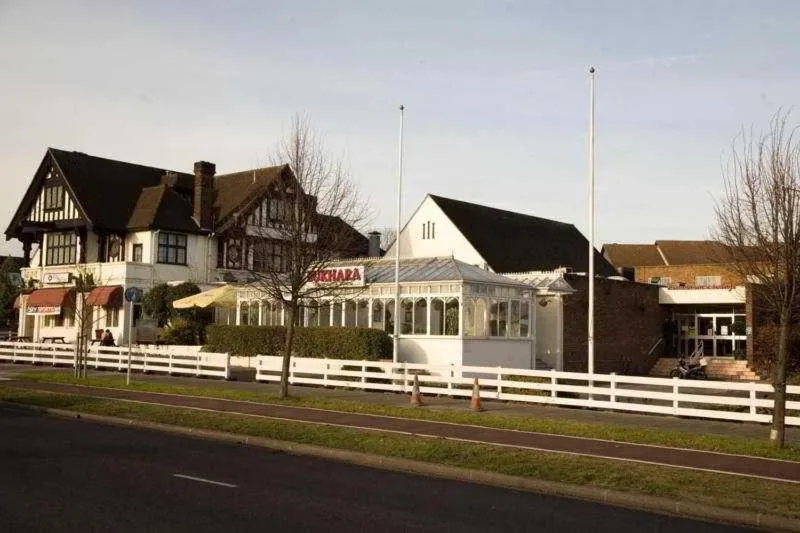 Osterley Park Group Ltd Osterley Park Hotel