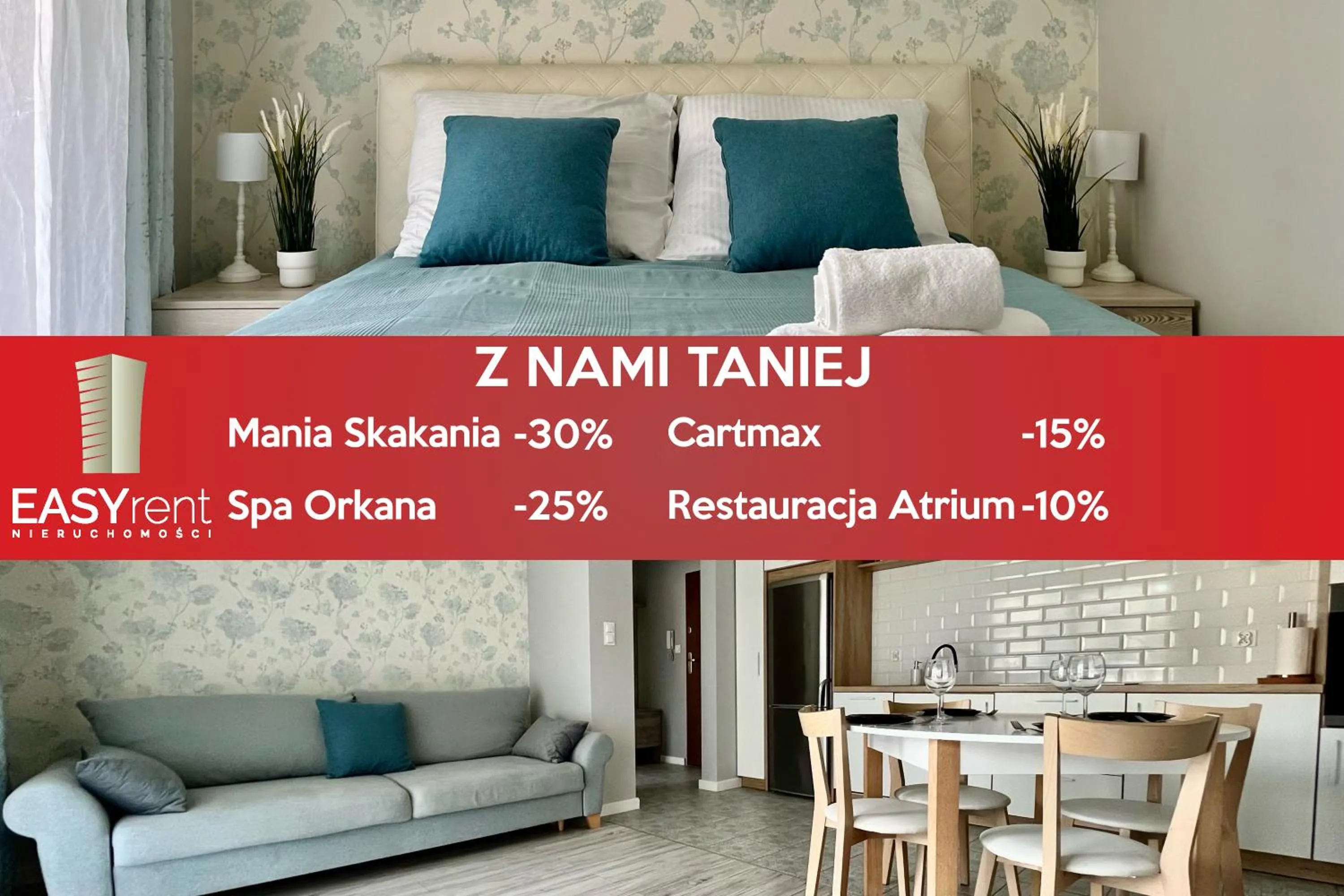 EASY RENT- Nice, Centrum, 24h Check-in