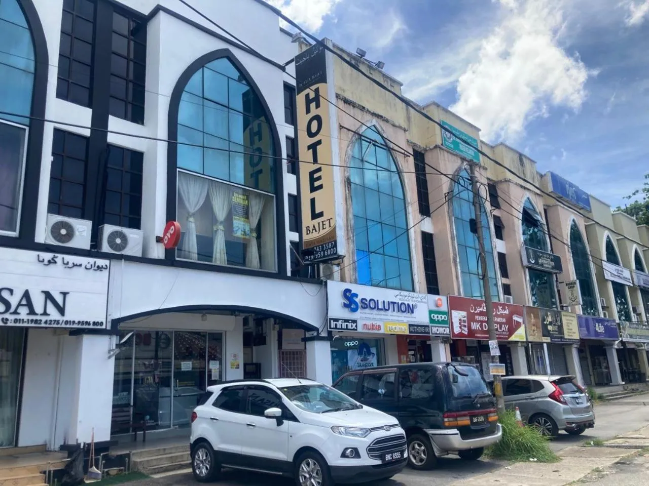 Hotel Bajet Gaya Warisan