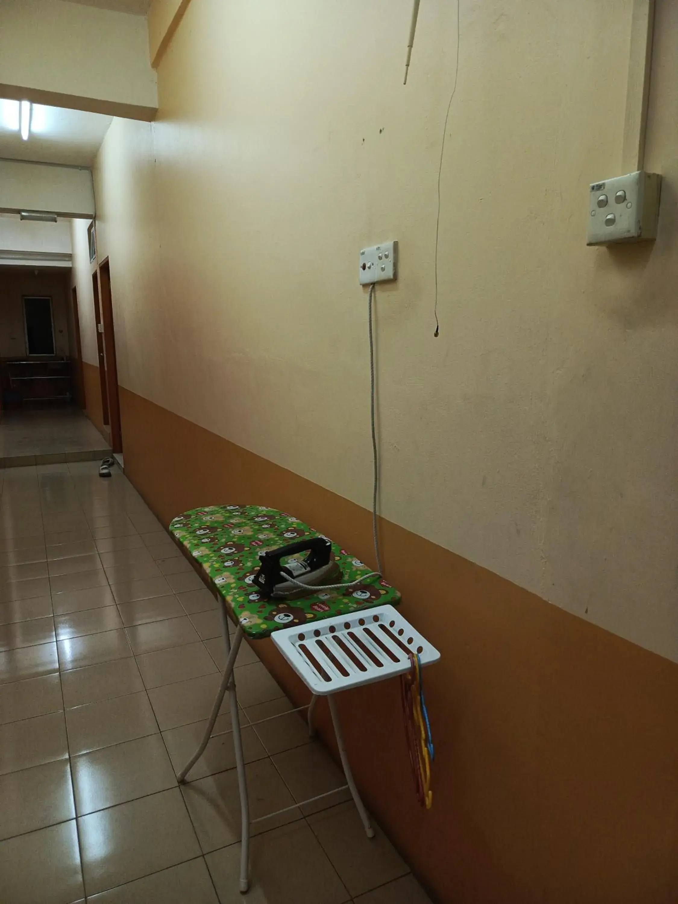 Budget Single Room in Hotel Bajet Gaya Warisan Budget Single Room in Hotel Bajet Gaya Warisan