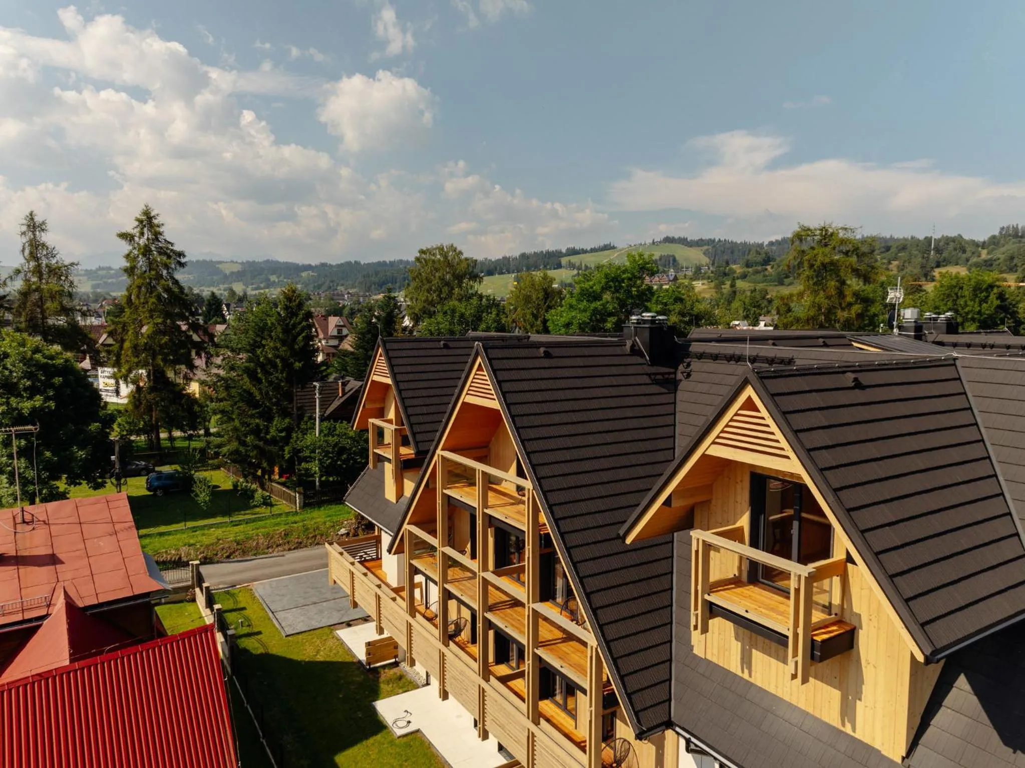 Property building in White Hills - LoftAffair Spa Collection