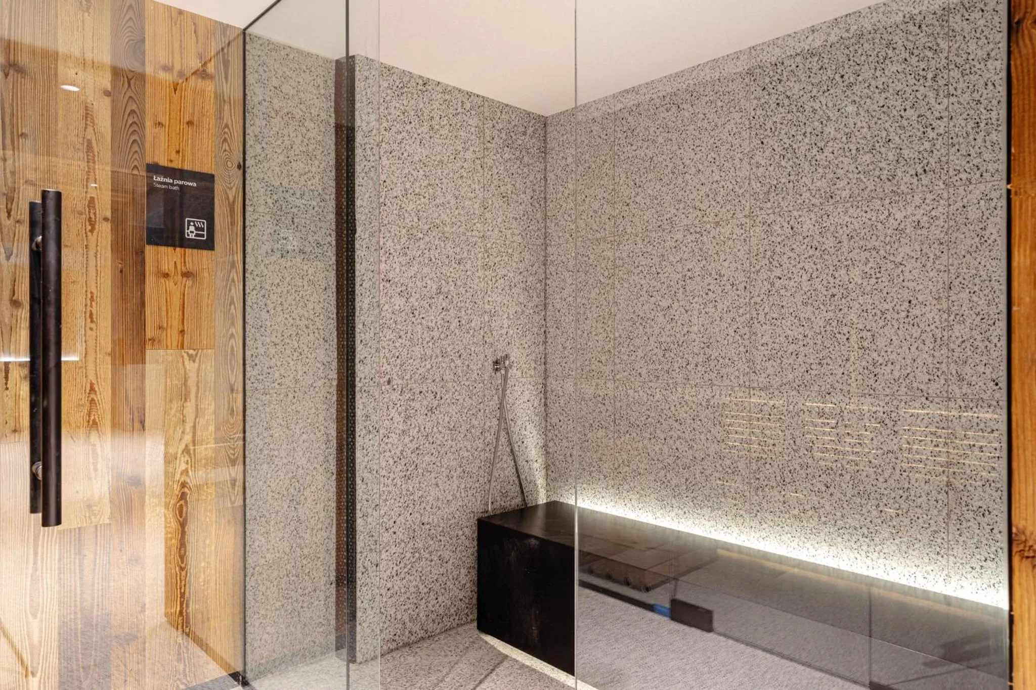 Sauna in White Hills - LoftAffair Spa Collection