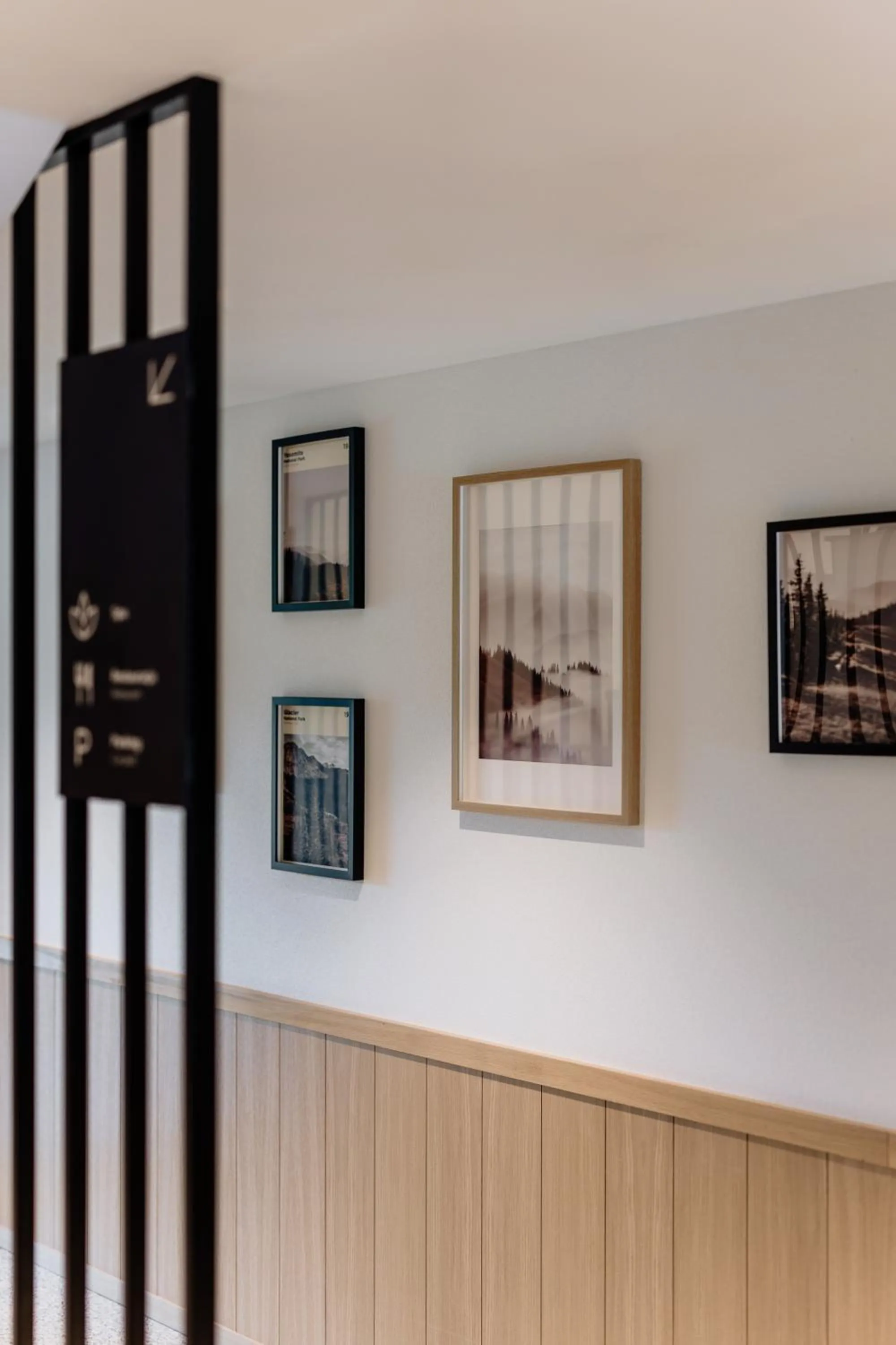 Decorative detail in White Hills - LoftAffair Spa Collection