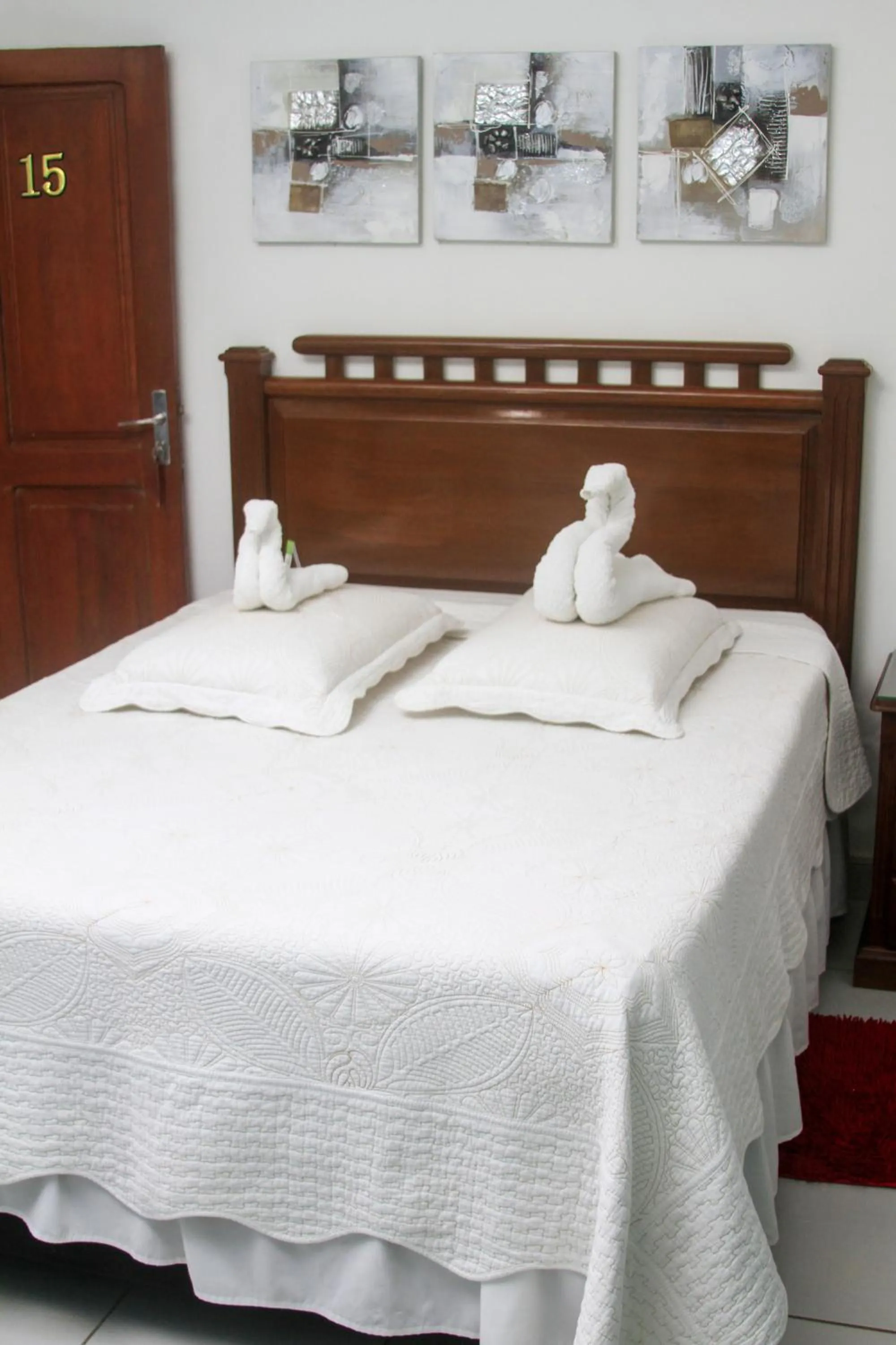 Bedroom, Bed in Buen Retiro Apart Hotel