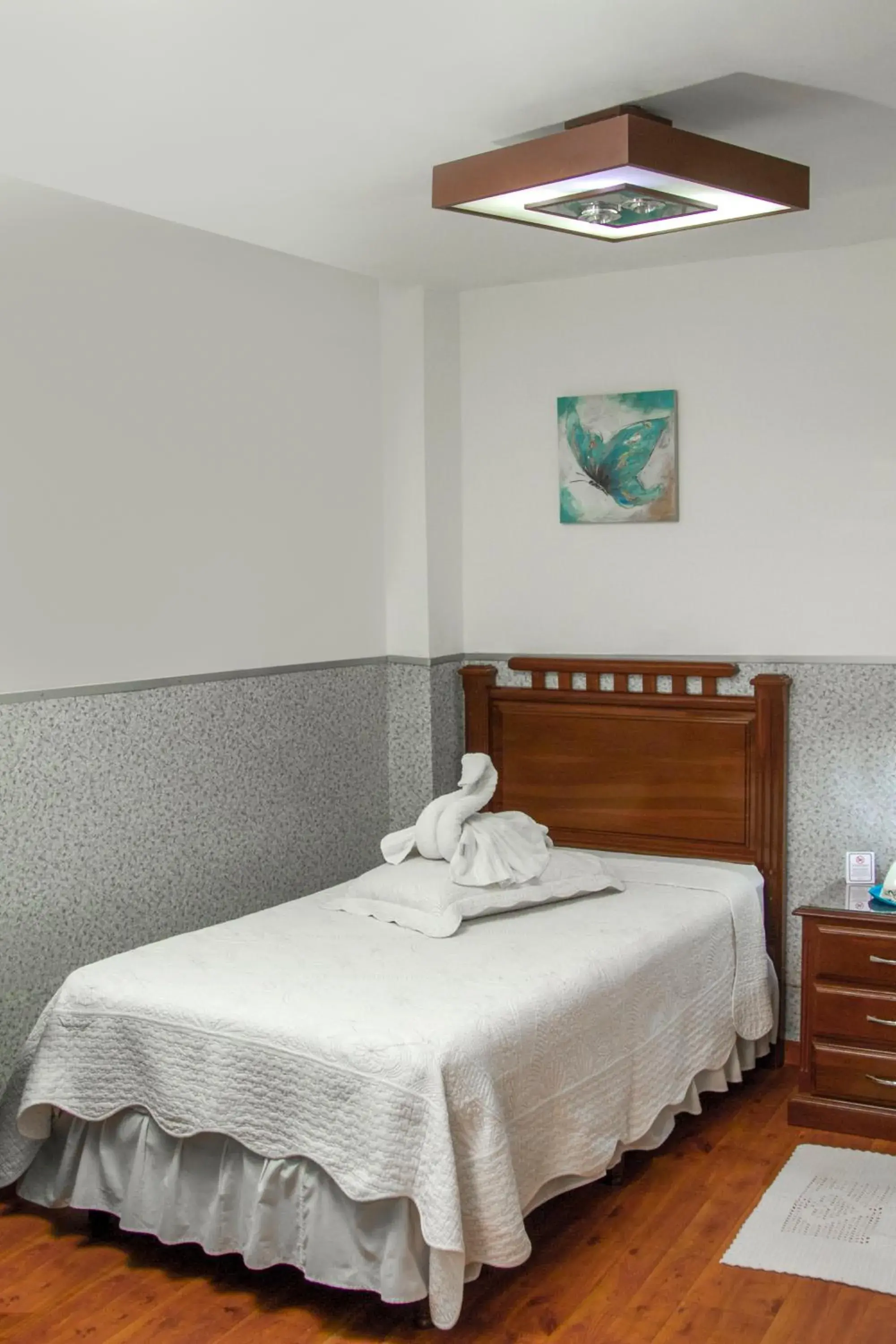 Superior Single Room - single occupancy in Buen Retiro Apart Hotel Superior Single Room - single occupancy in Buen Retiro Apart Hotel