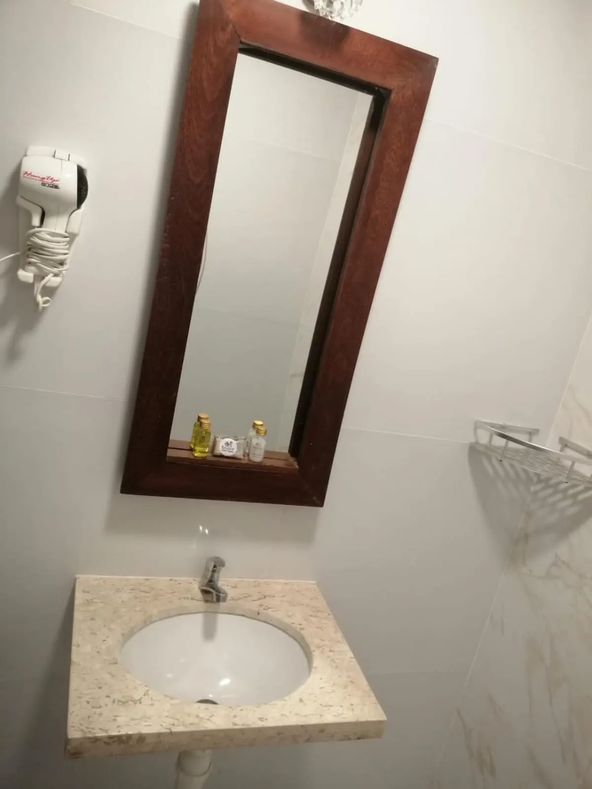 Bathroom in Buen Retiro Apart Hotel