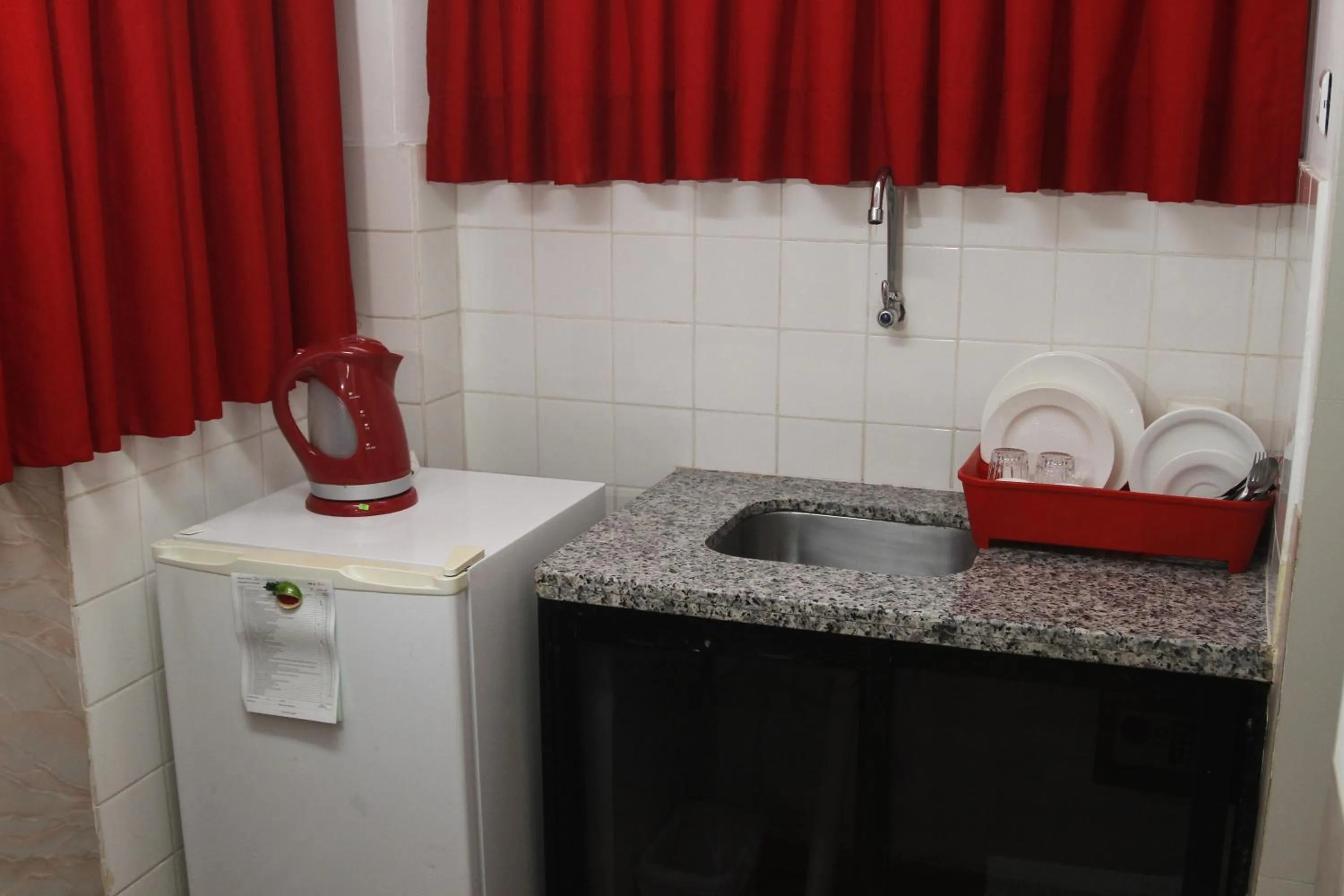 Bedroom in Buen Retiro Apart Hotel