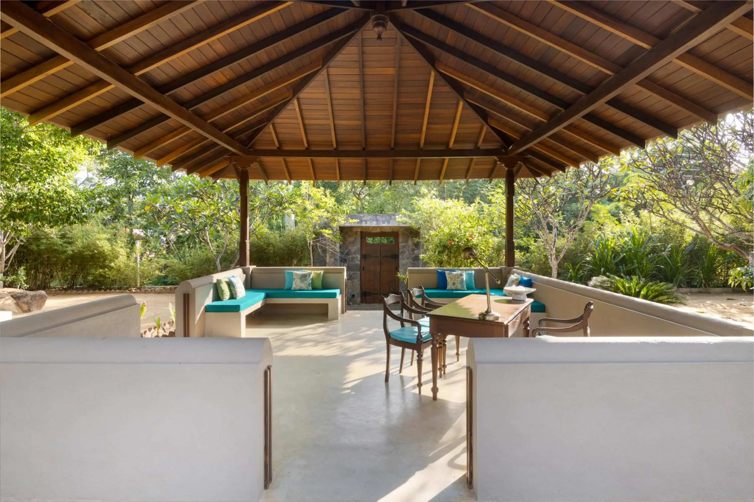 Day in Koragaha Lodge - Yala