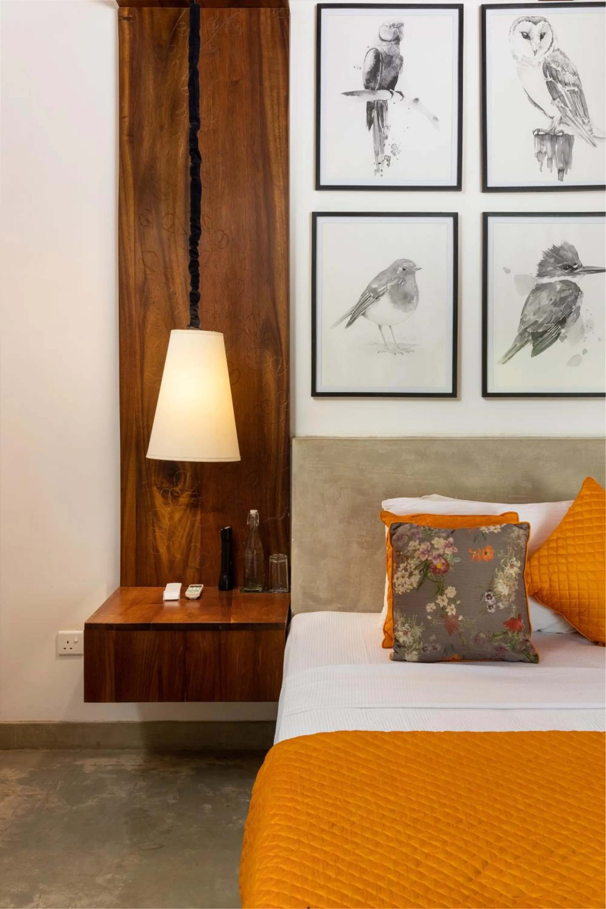 Day, Bed in Koragaha Lodge - Yala