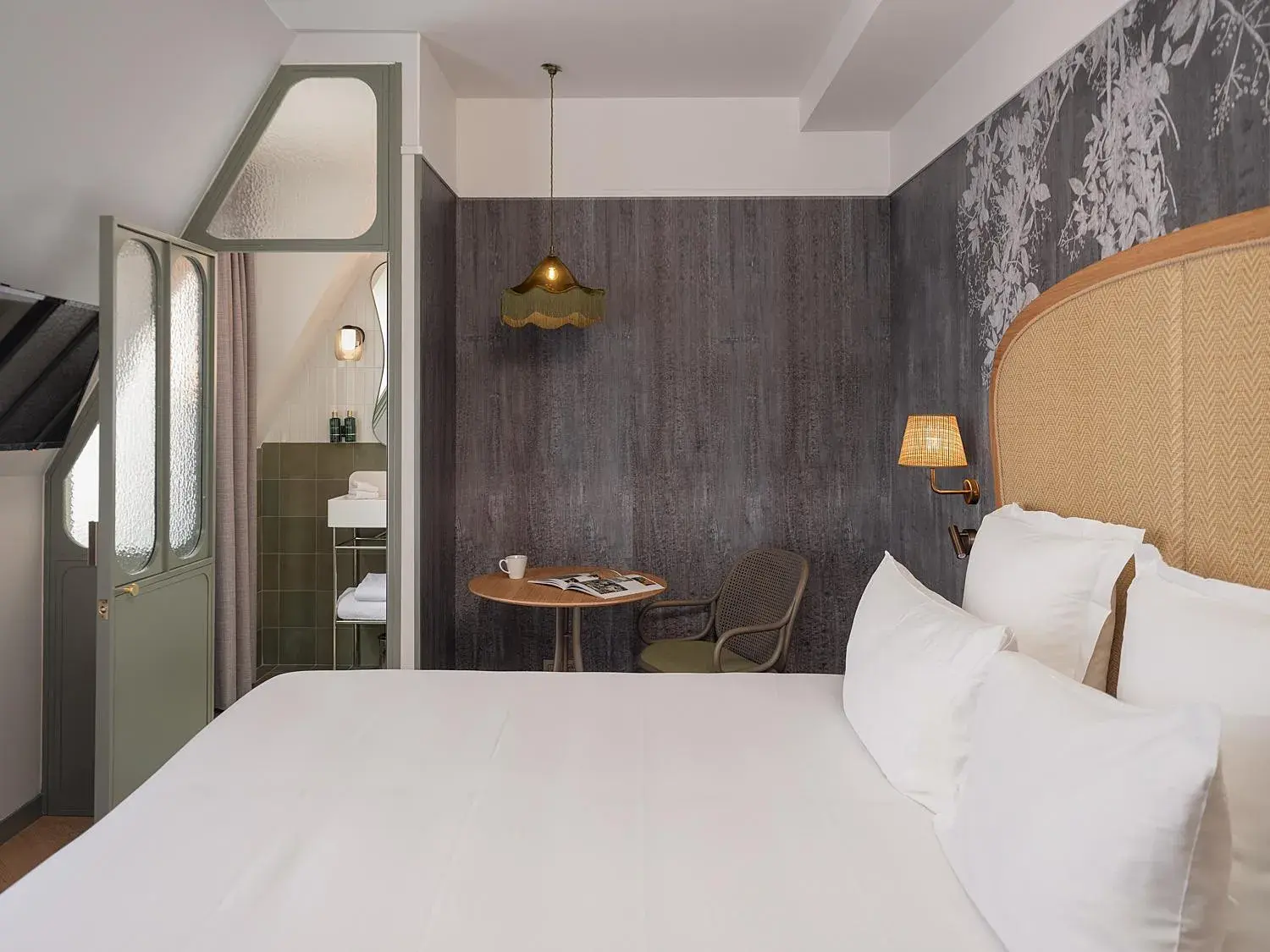 Superior Double Room in Miss Fuller Superior Double Room in Miss Fuller