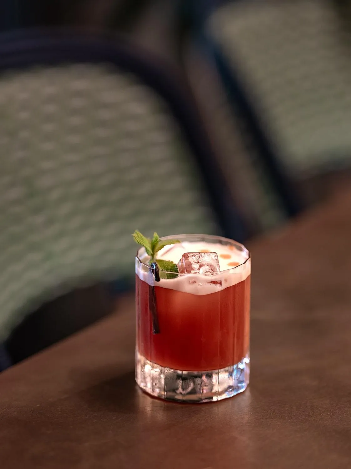 Lounge or bar in Miss Fuller