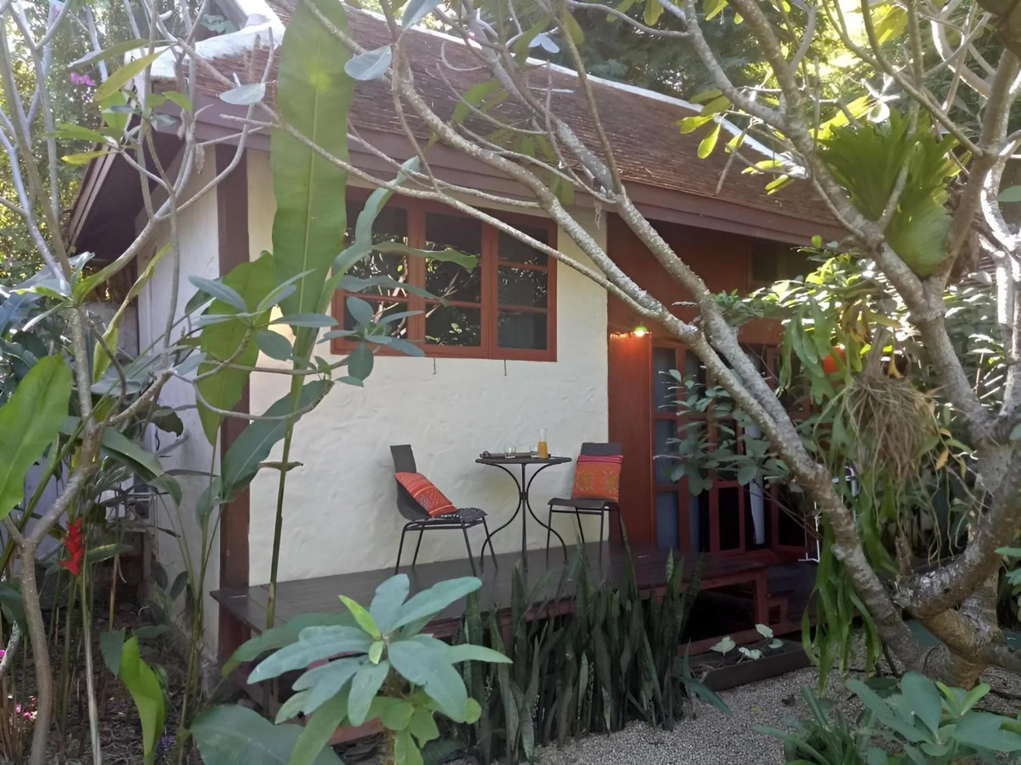 Property building in Tonnam Homestay