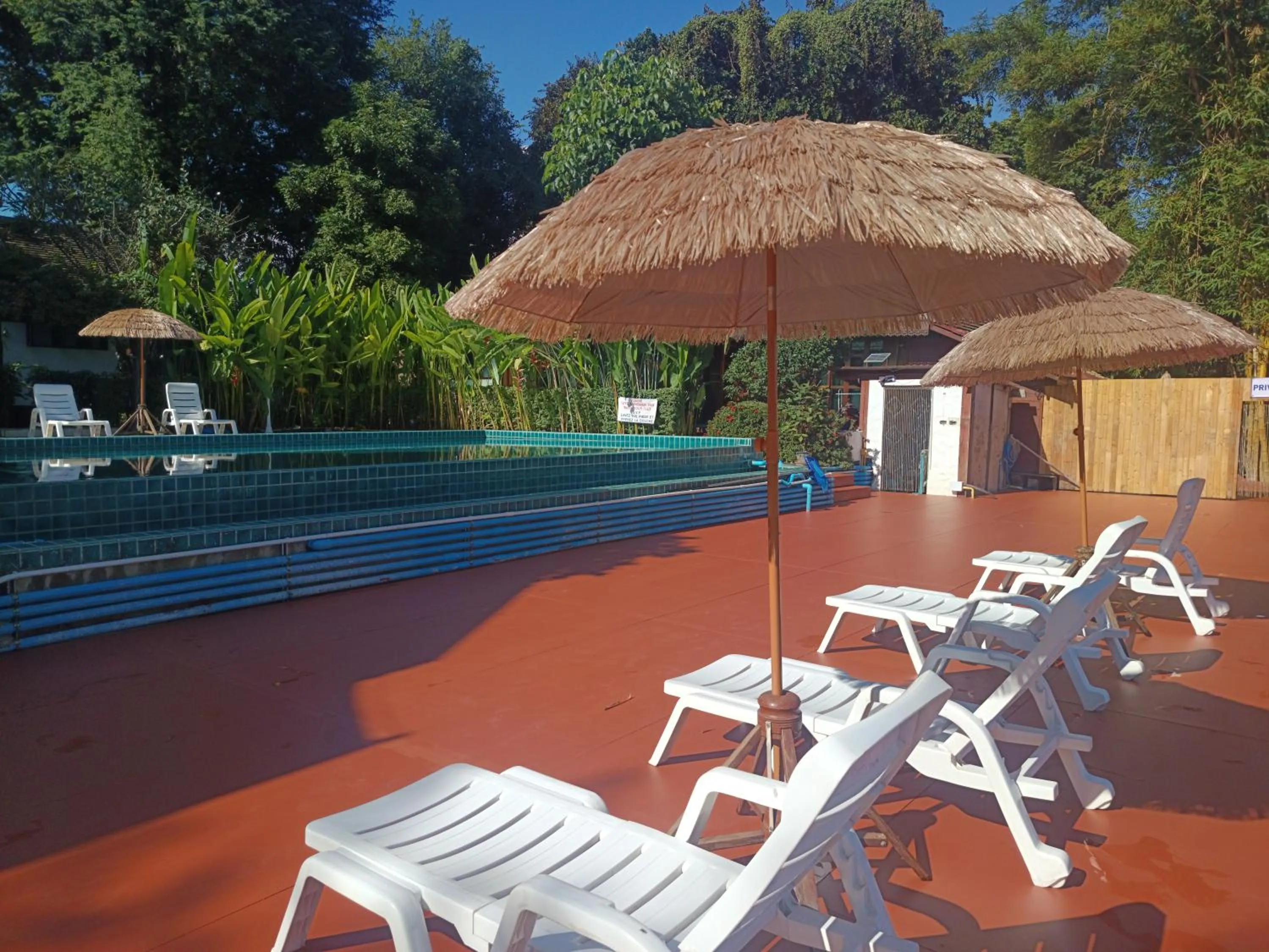 Day in Tonnam Homestay