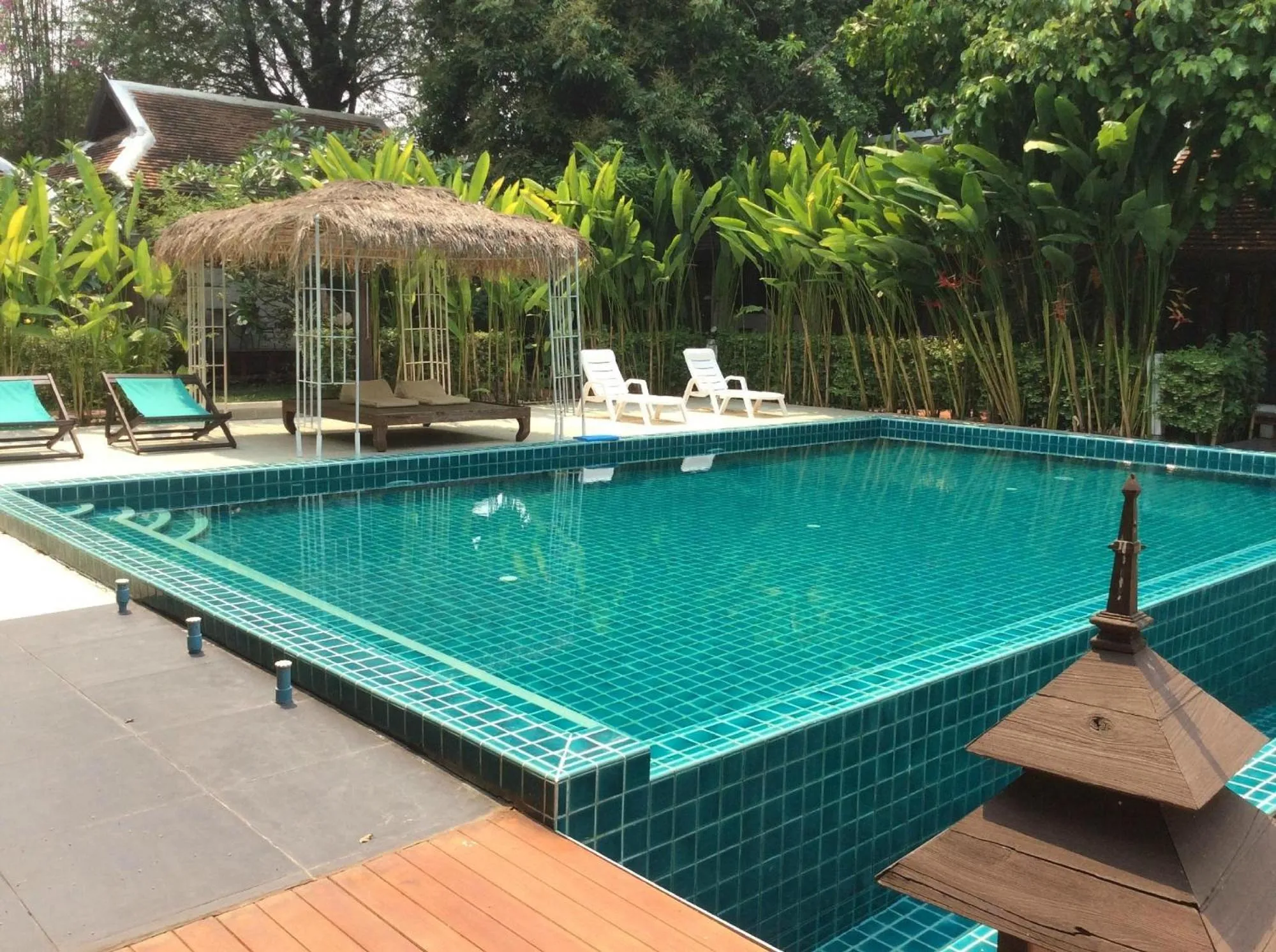 Day in Tonnam Homestay