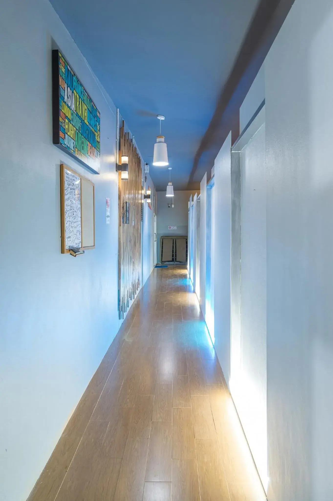 On site in iDeal Beds Hostel Ao Nang Beach On site in iDeal Beds Hostel Ao Nang Beach