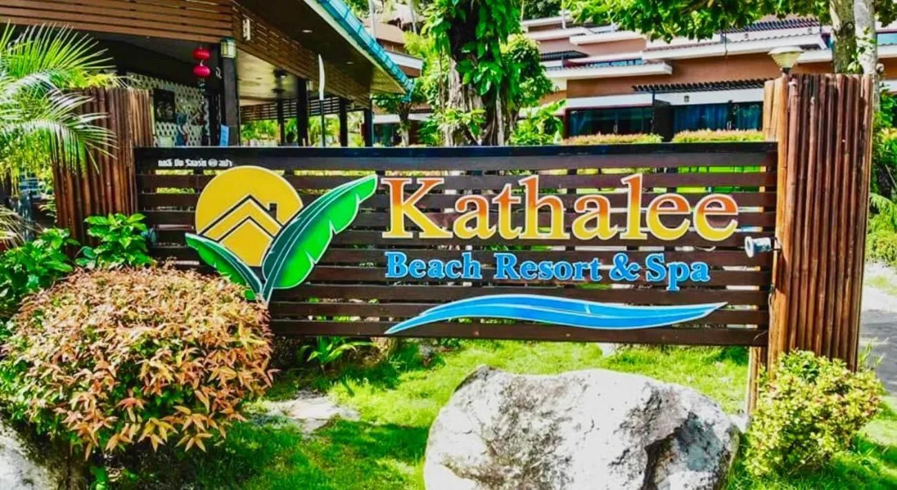 Day in Kathalee Beach Resort