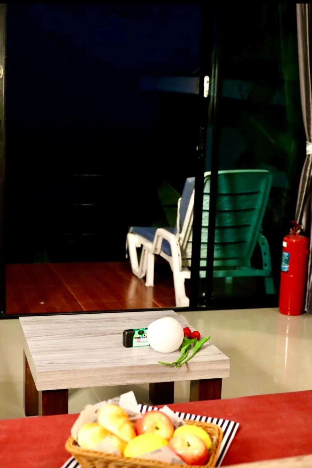 Photo of the whole room in Kathalee Beach Resort