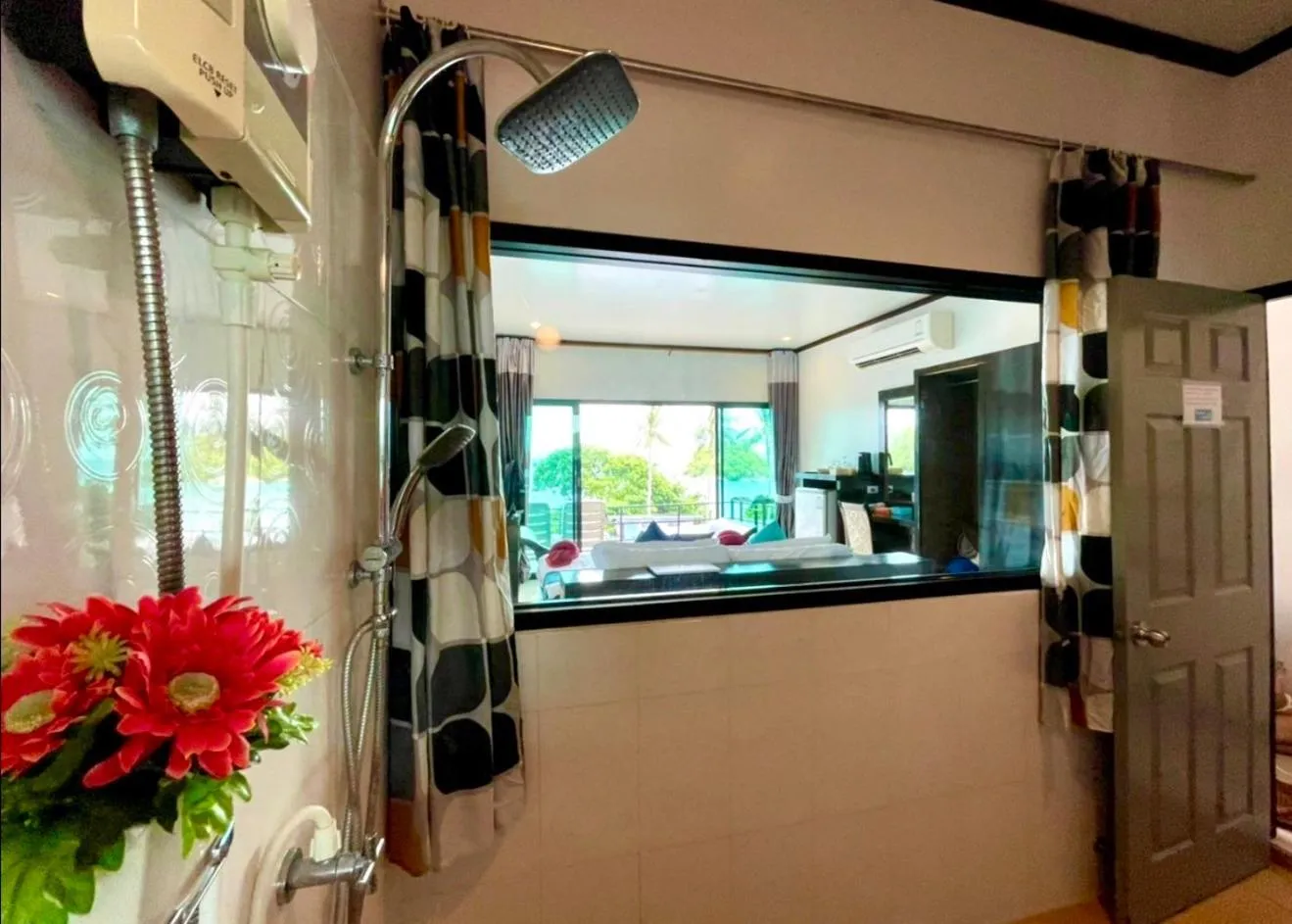 Bathroom in Kathalee Beach Resort