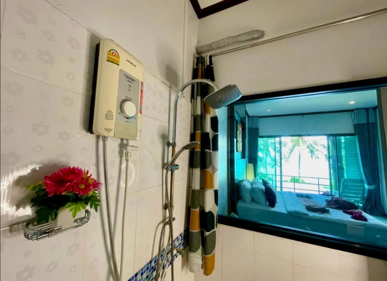 Bathroom in Kathalee Beach Resort