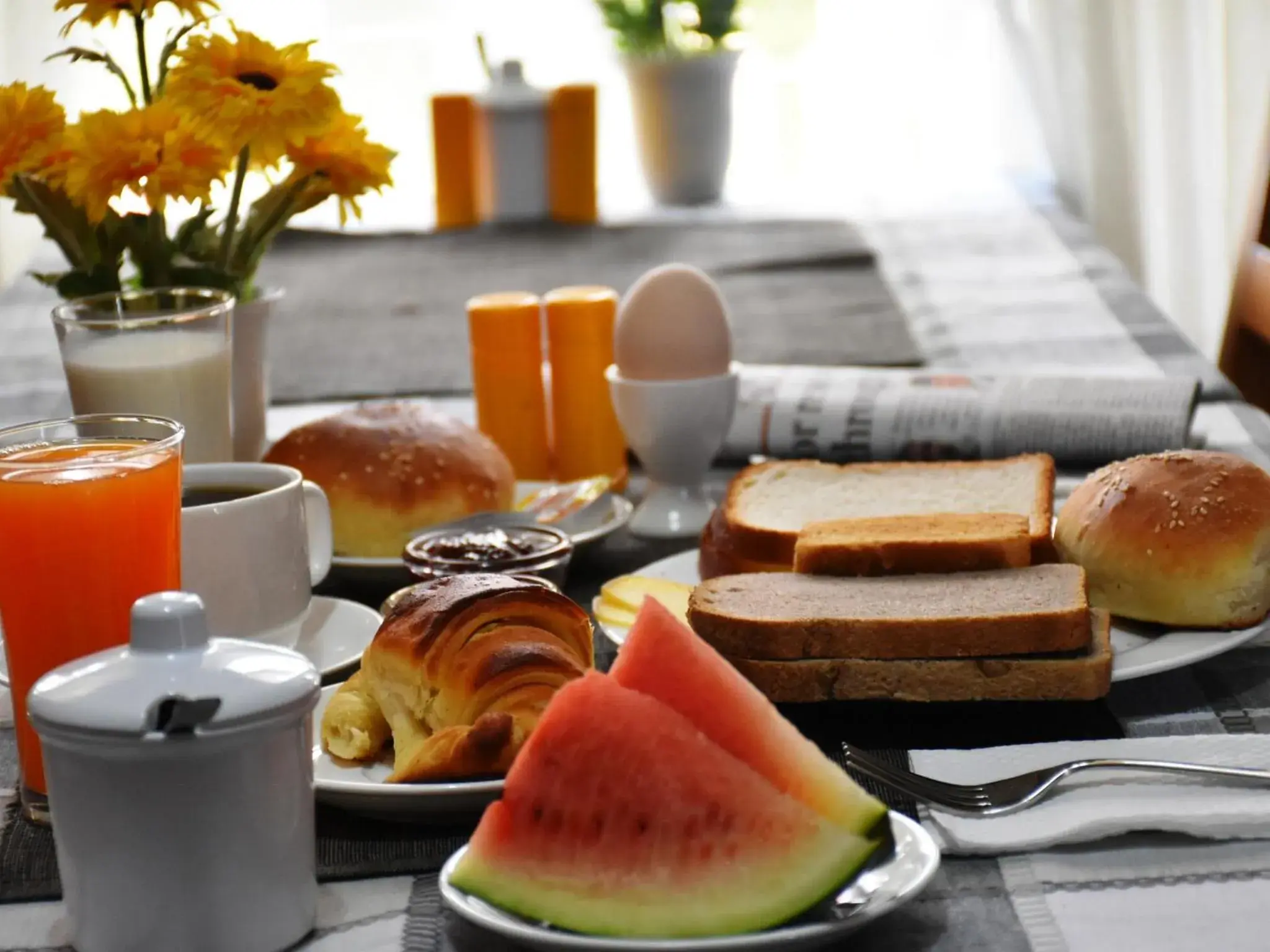 Food and drinks in Shakya House Food and drinks in Shakya House