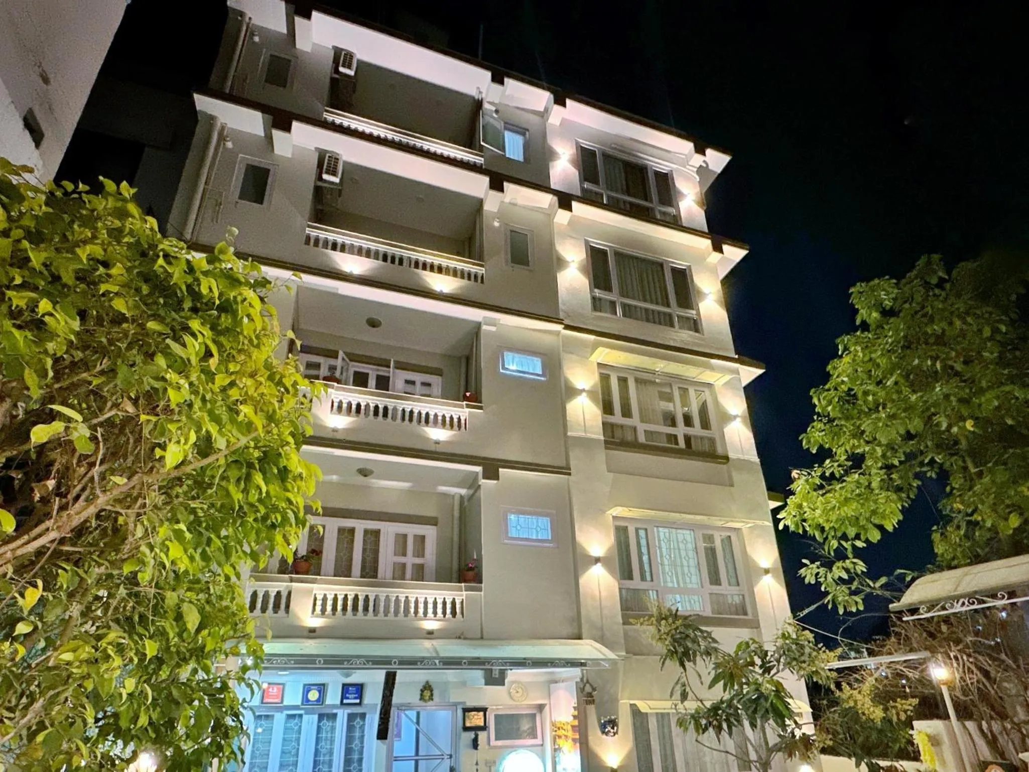 Property building in Shakya House