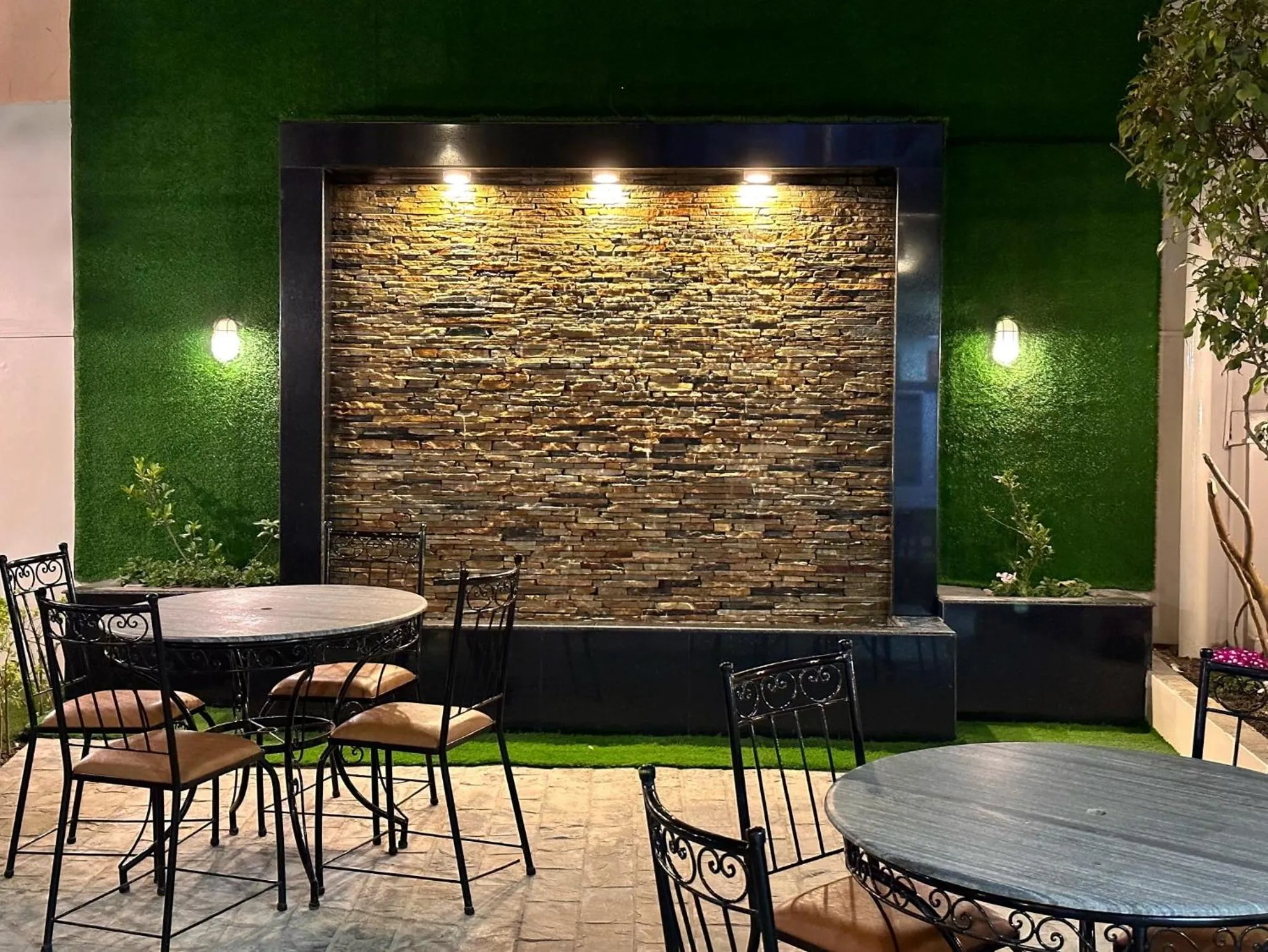 Property building in Shakya House