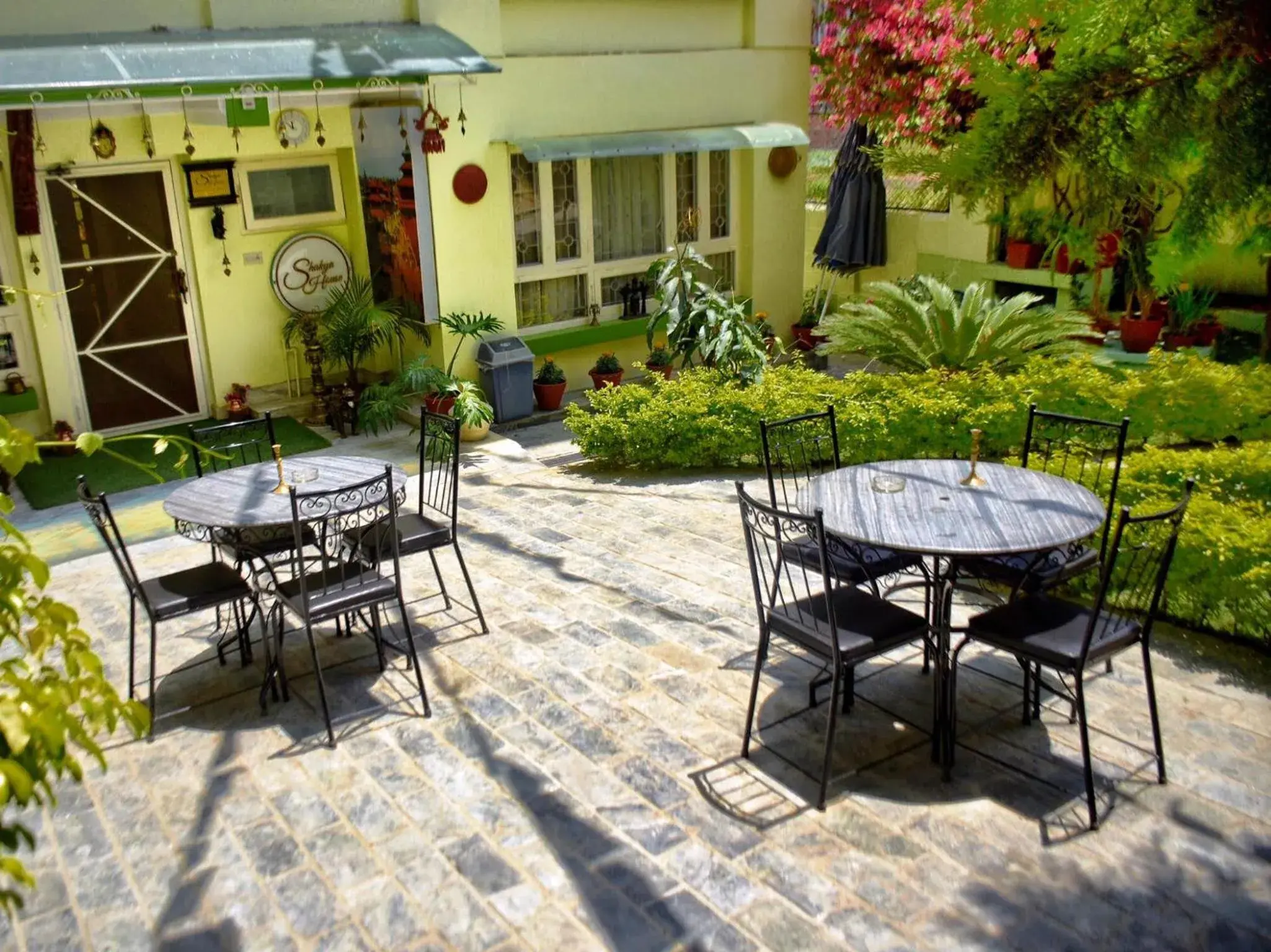 Property building in Shakya House Property building in Shakya House