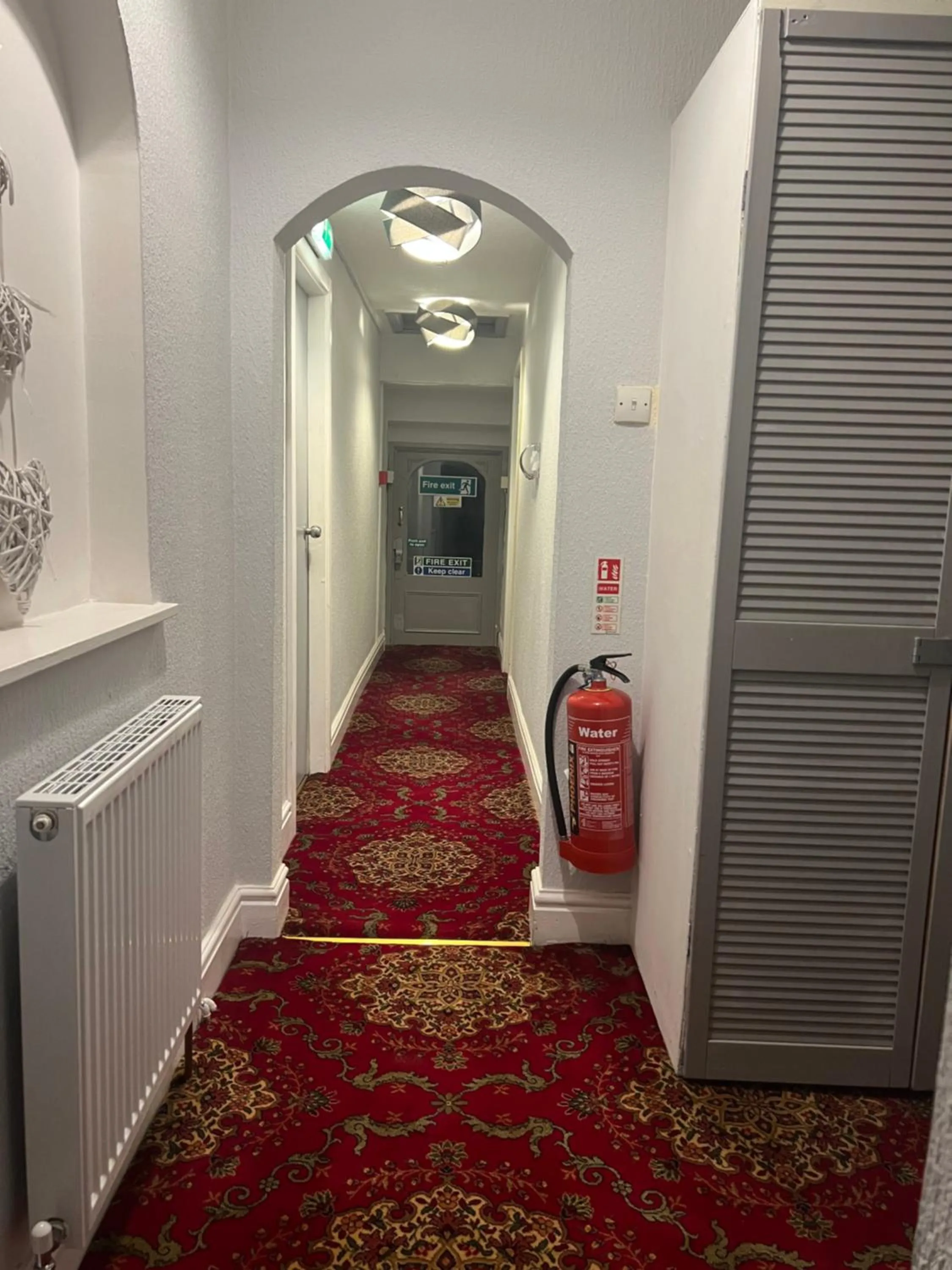 internet in St Andrews house Hotel