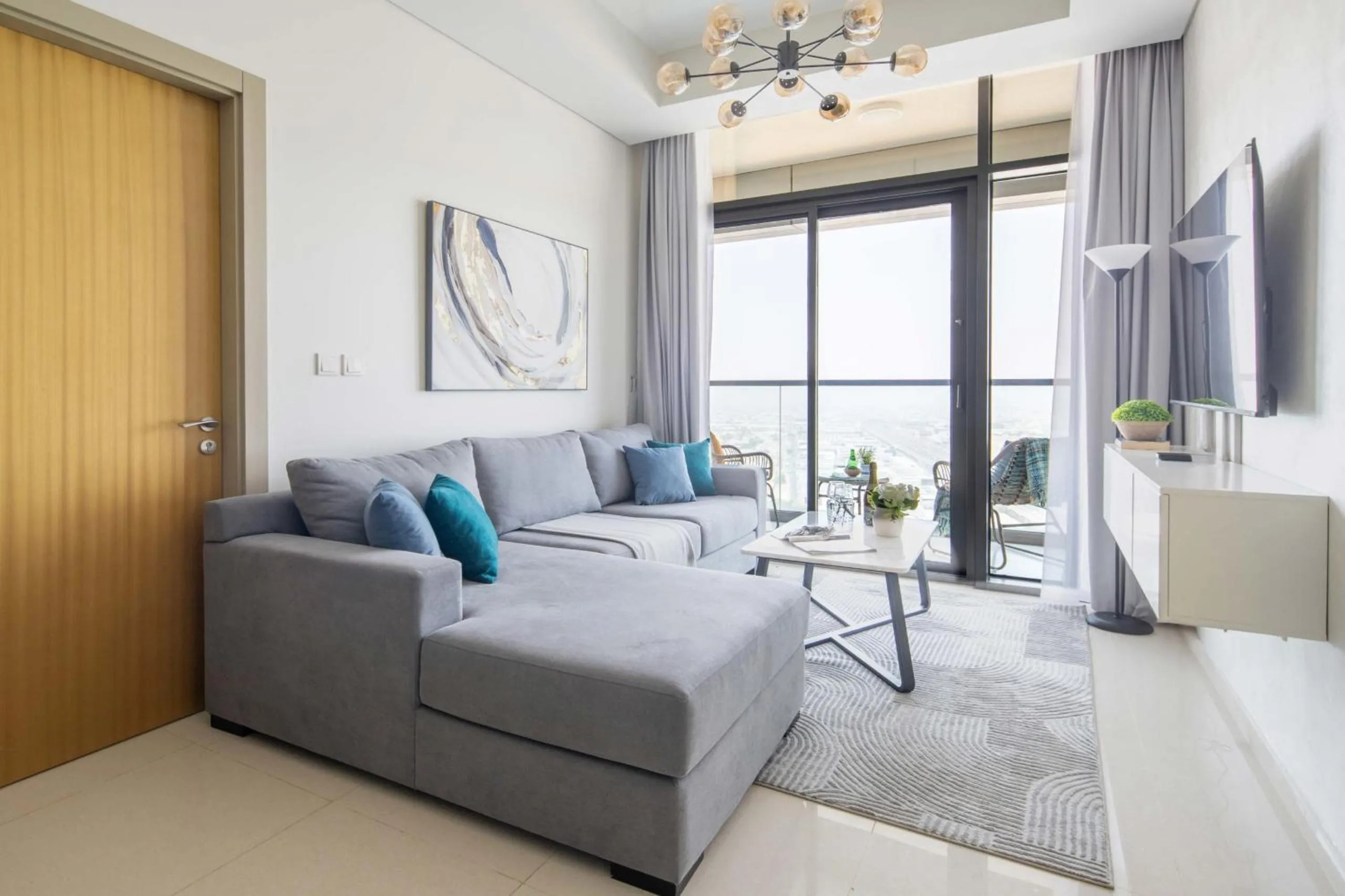 Other, Bed in Frank Porter - Aykon City Tower C