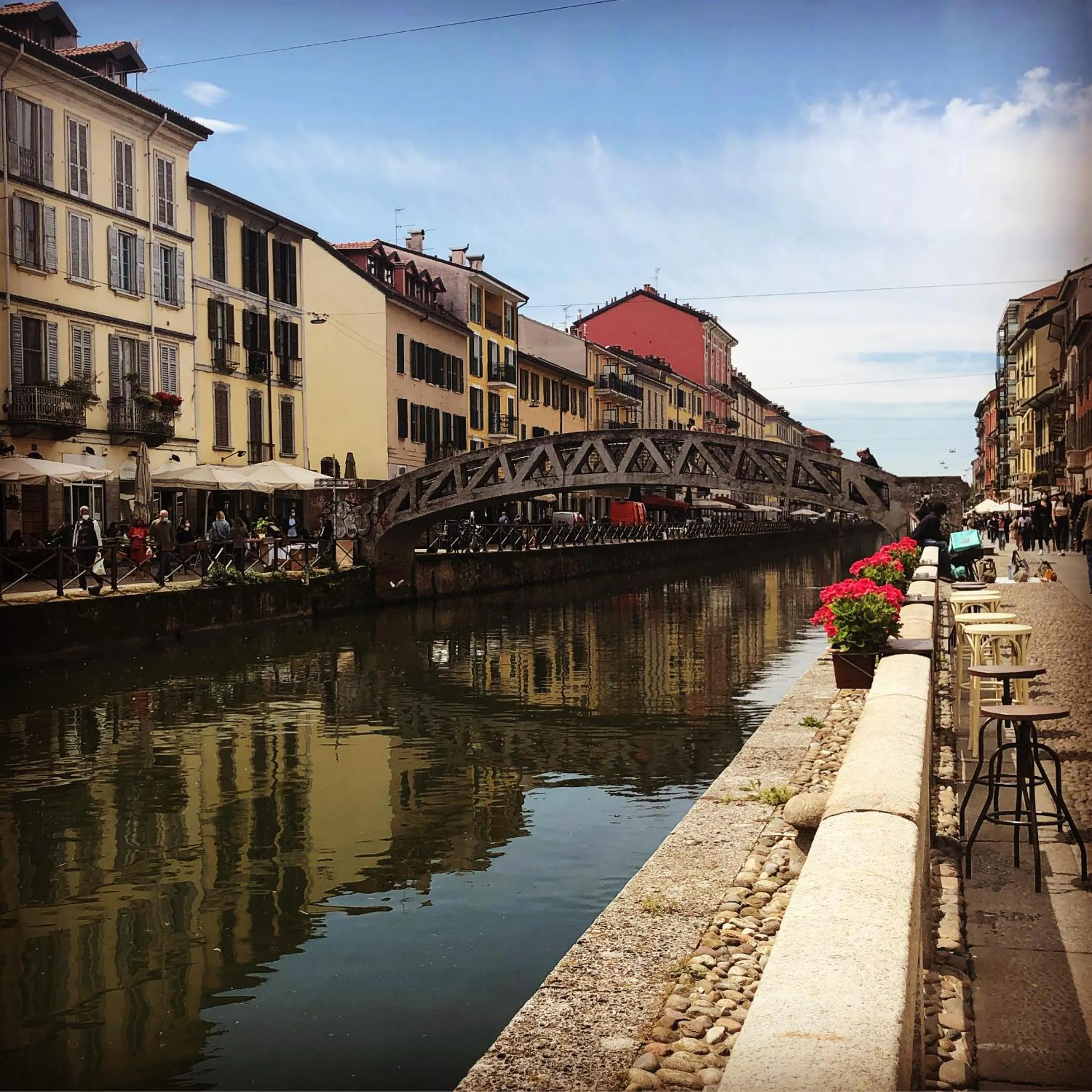 Nearby landmark in Residenza Fiori di Grano