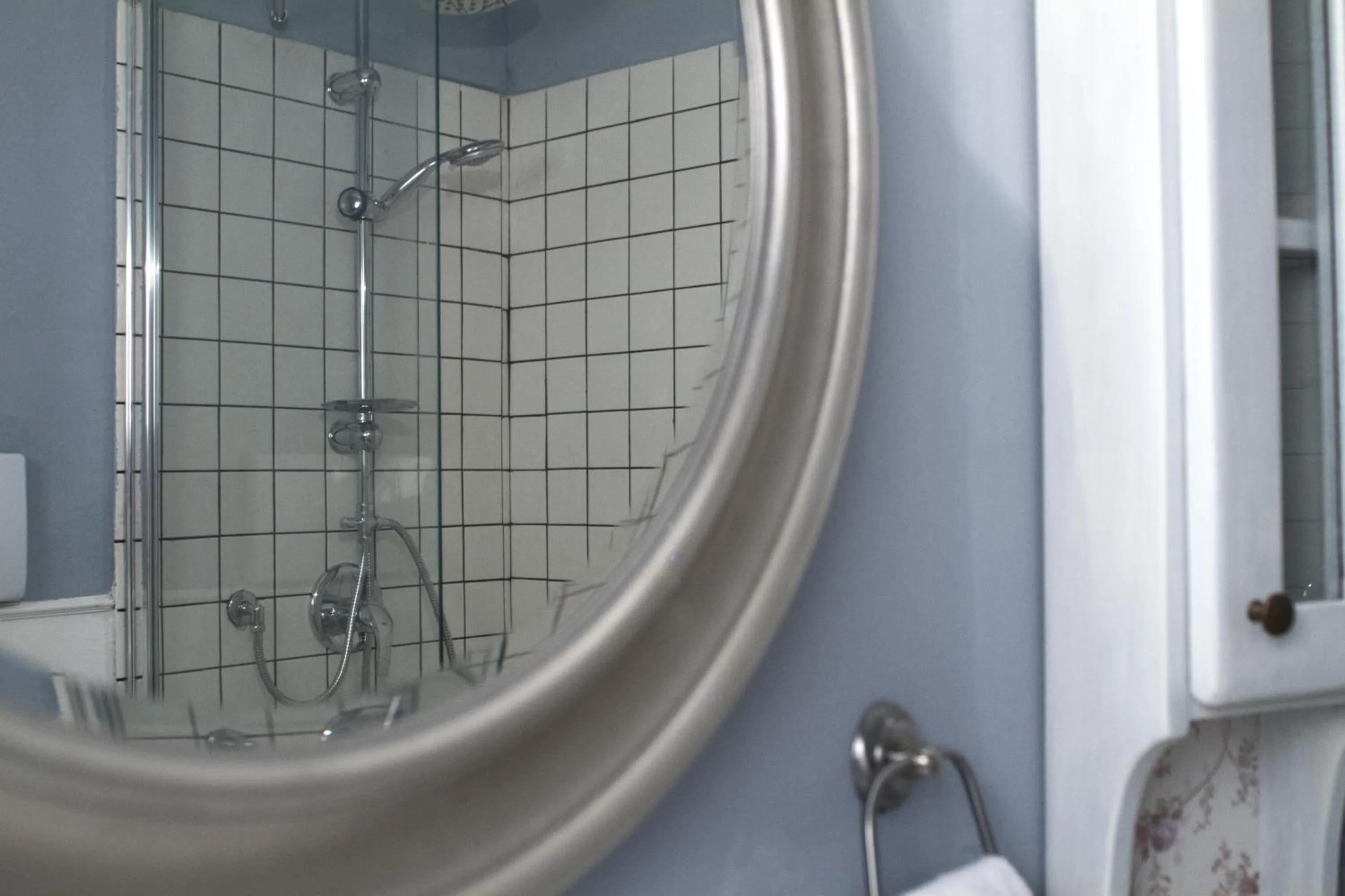 Bathroom in Residenza Fiori di Grano