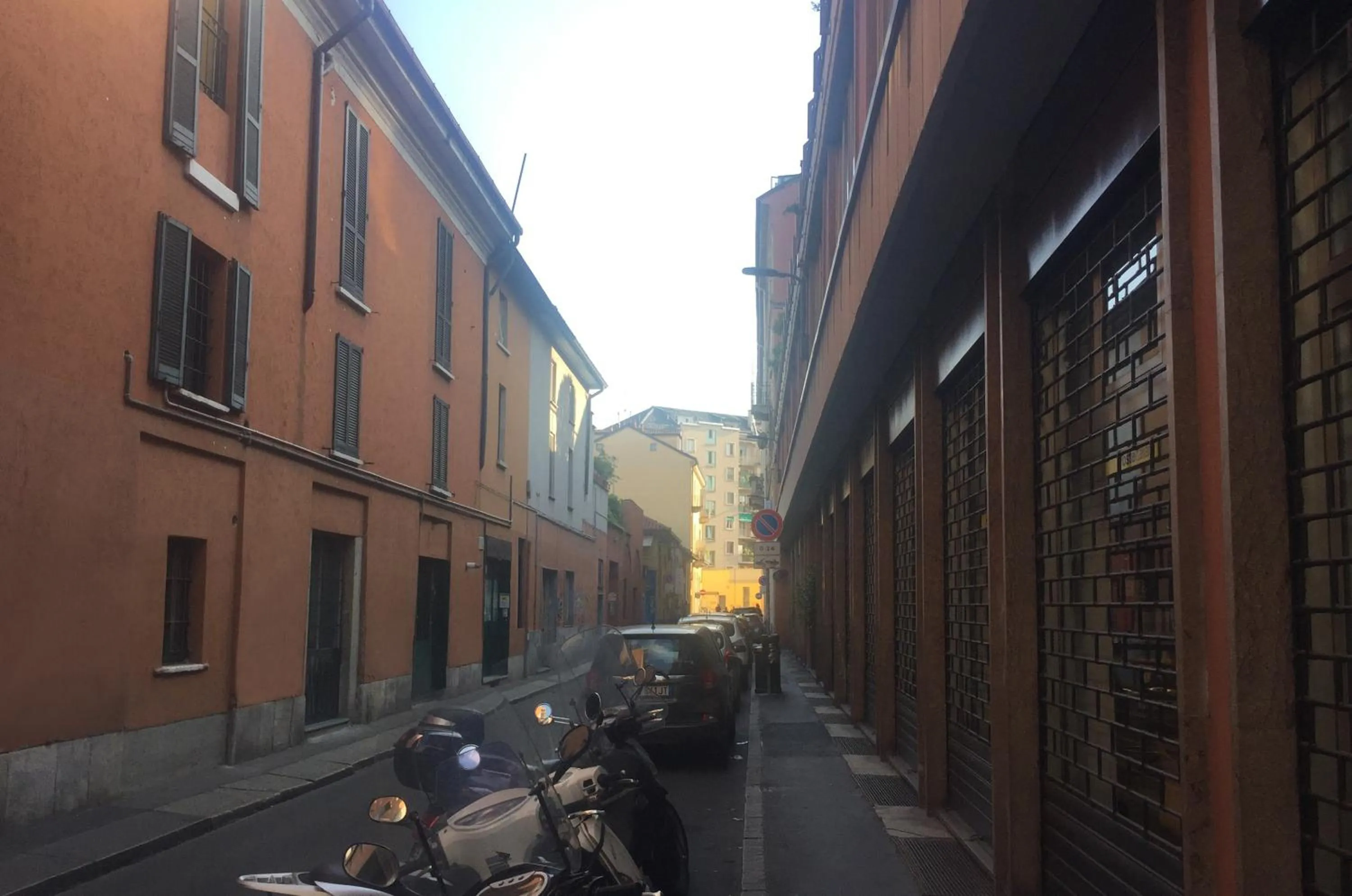 Property building in Residenza Fiori di Grano