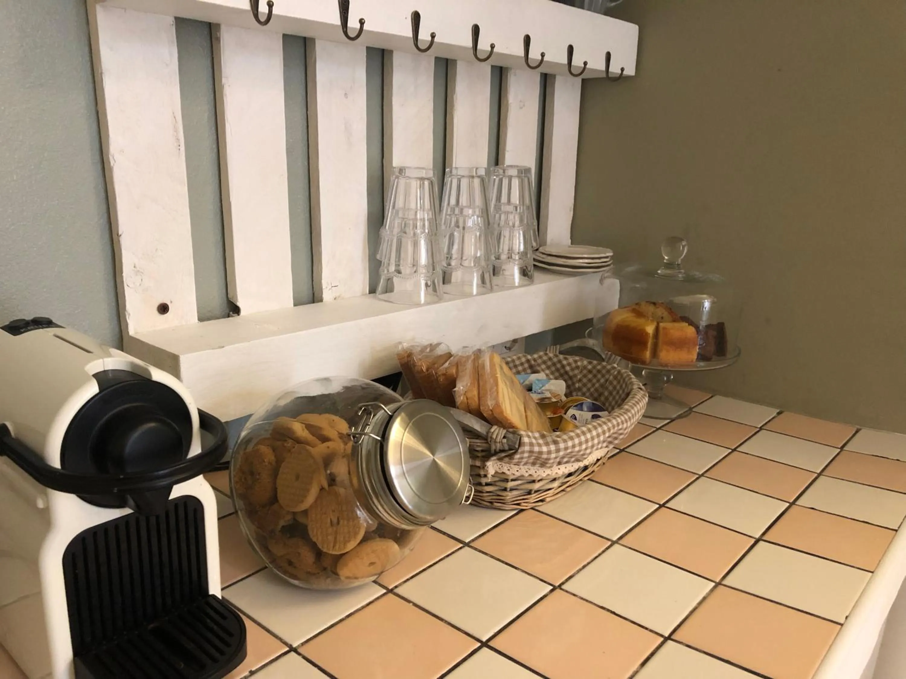 Breakfast in Residenza Fiori di Grano