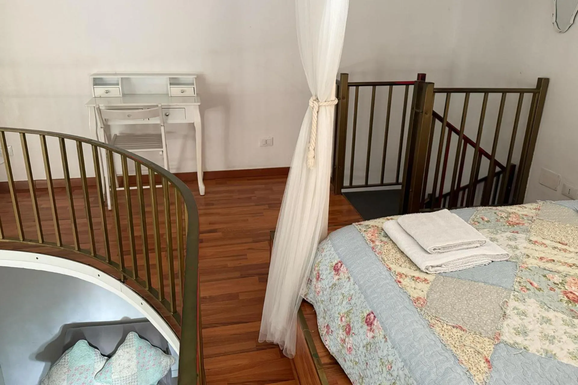 Bedroom, Bed in Residenza Fiori di Grano