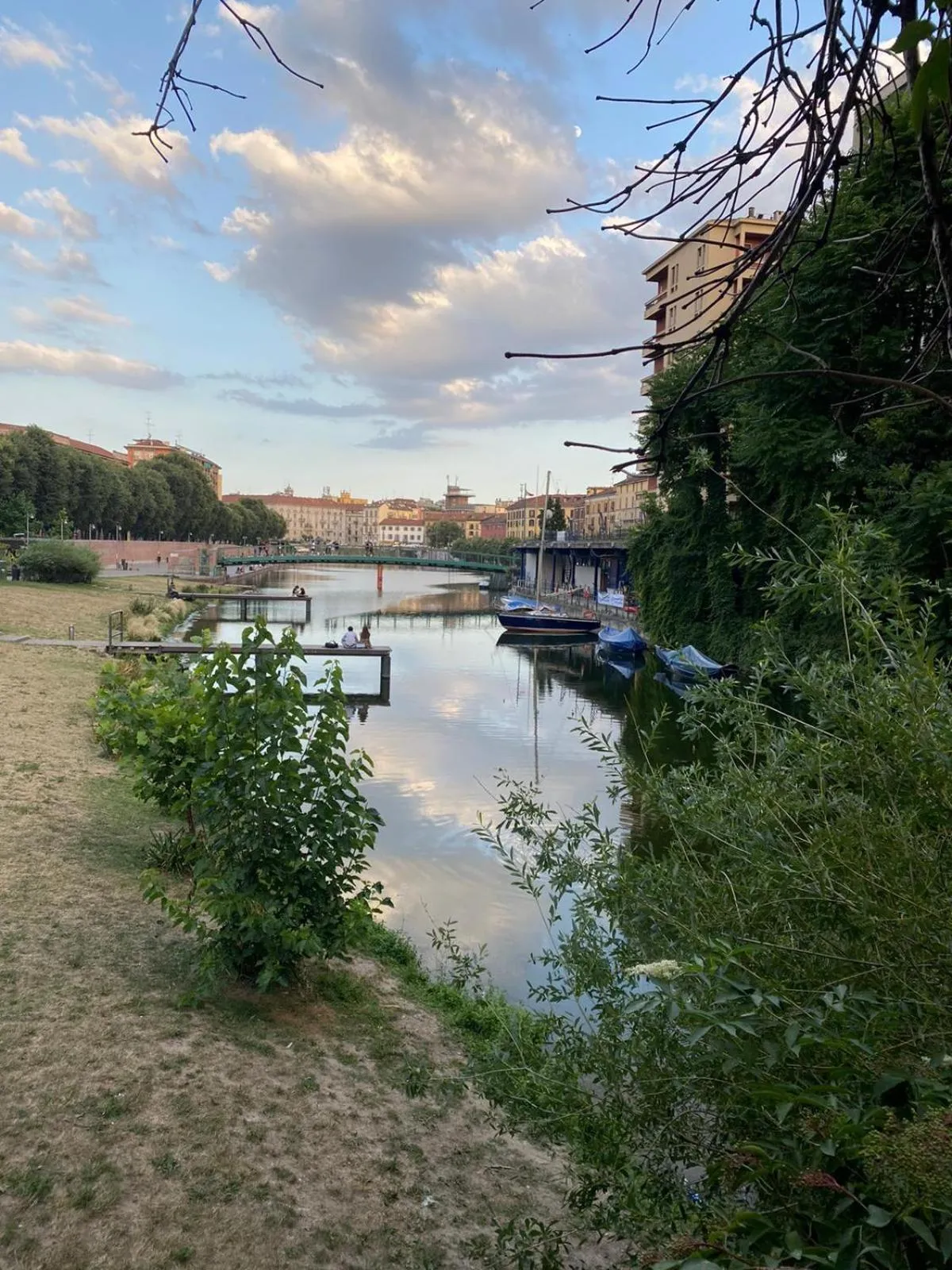 Nearby landmark in Residenza Fiori di Grano