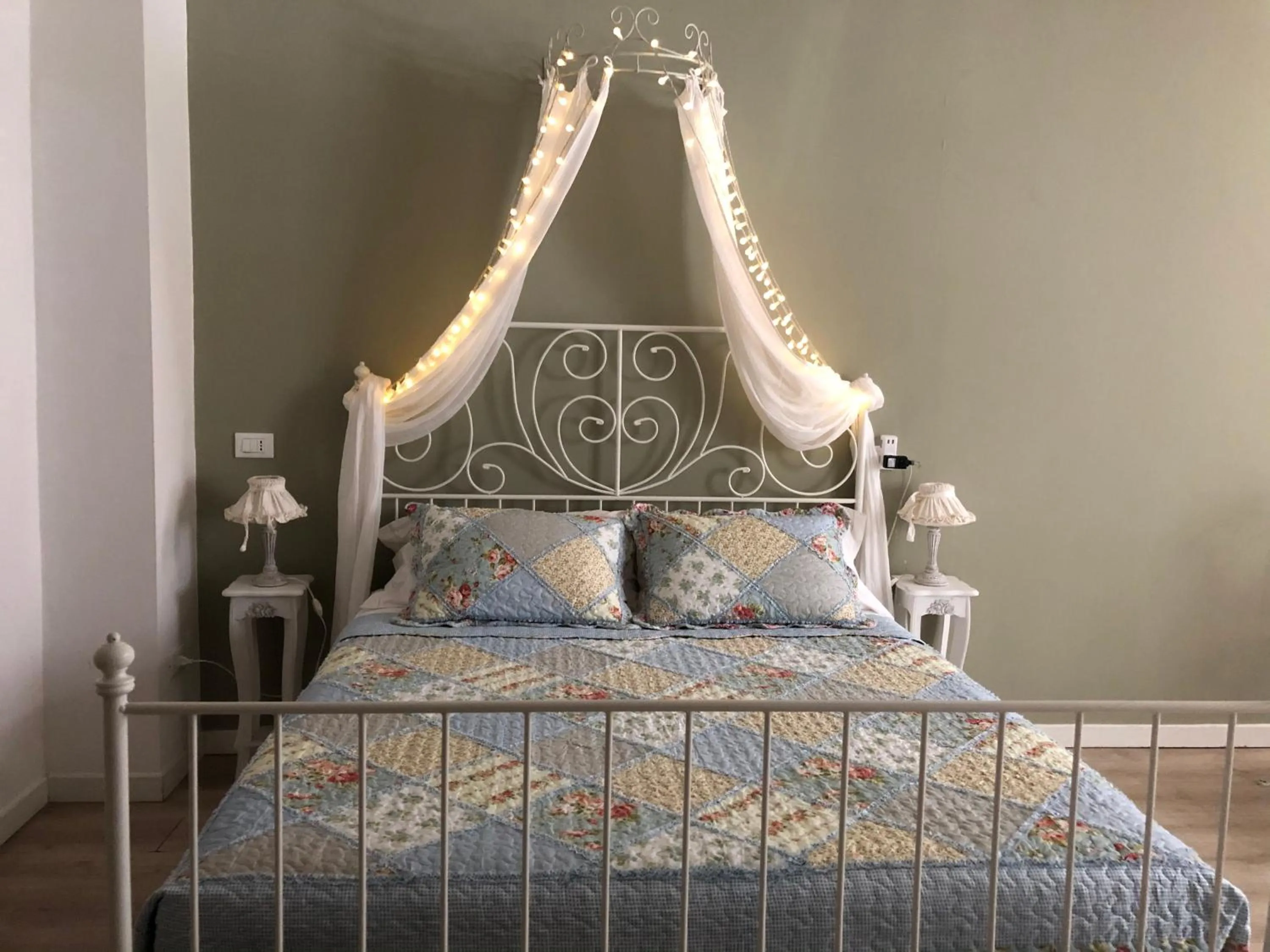 Bed in Residenza Fiori di Grano