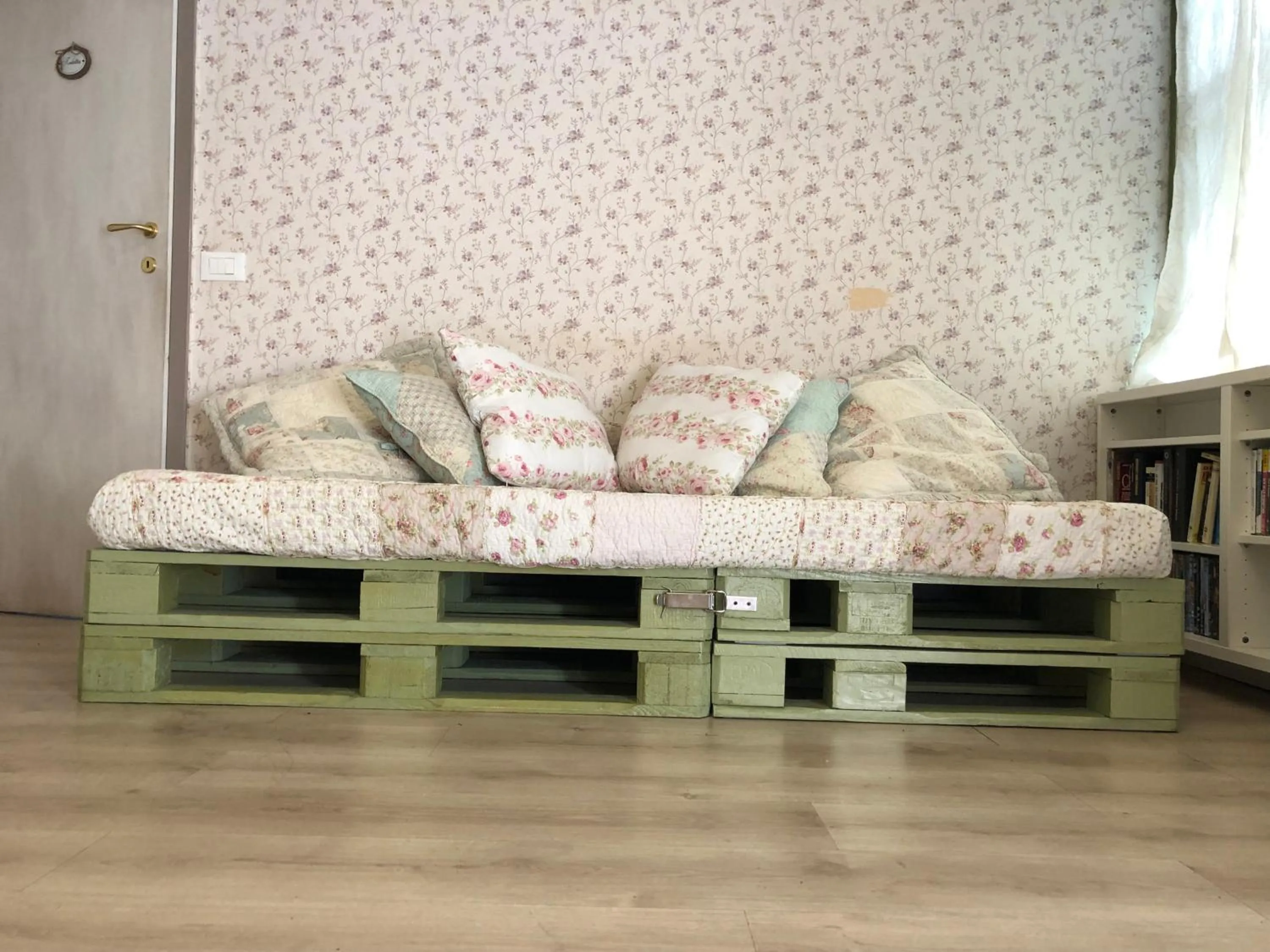 Living room in Residenza Fiori di Grano