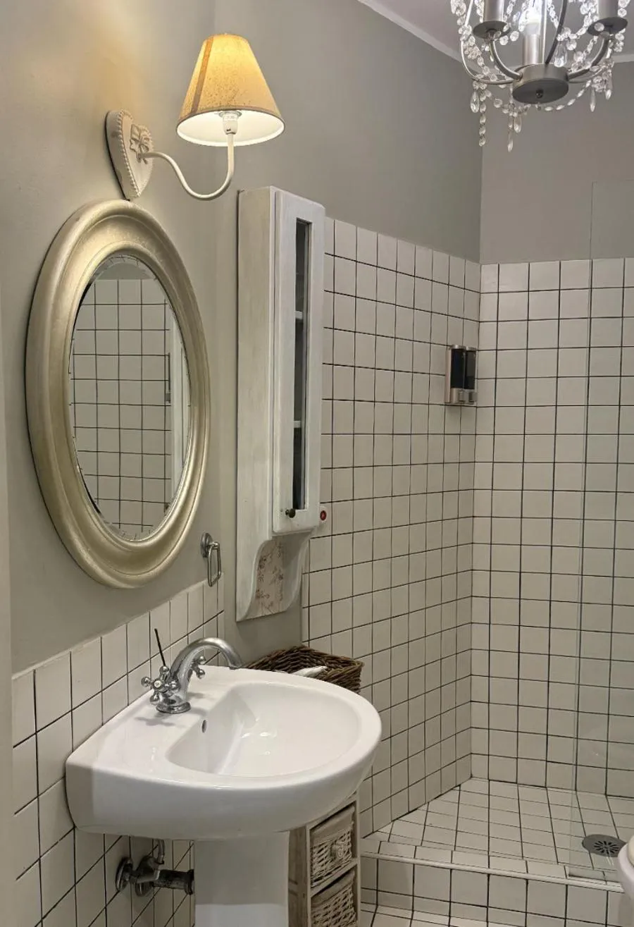 Bathroom in Residenza Fiori di Grano