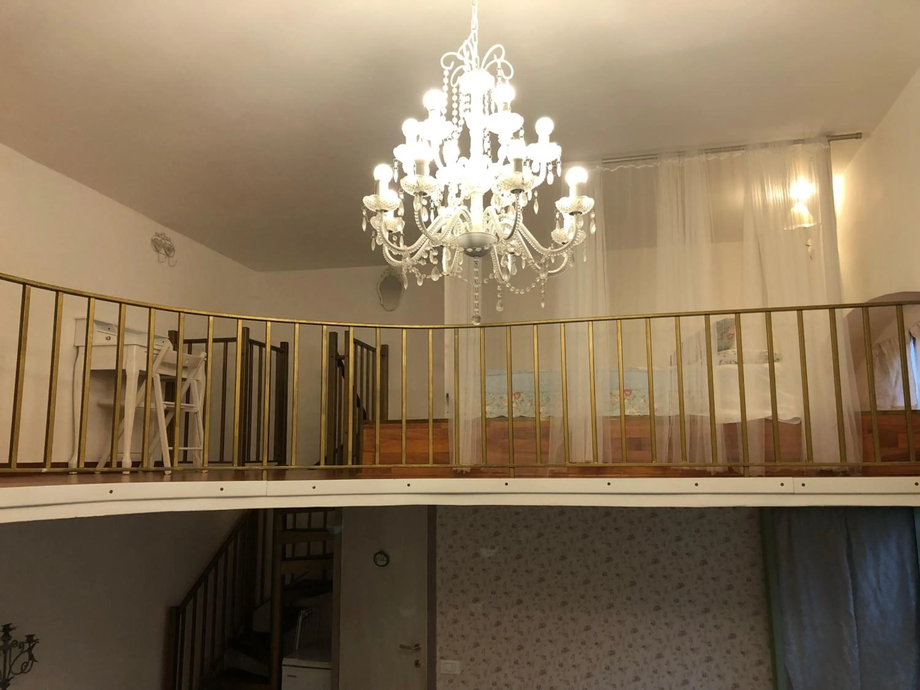 Bed in Residenza Fiori di Grano