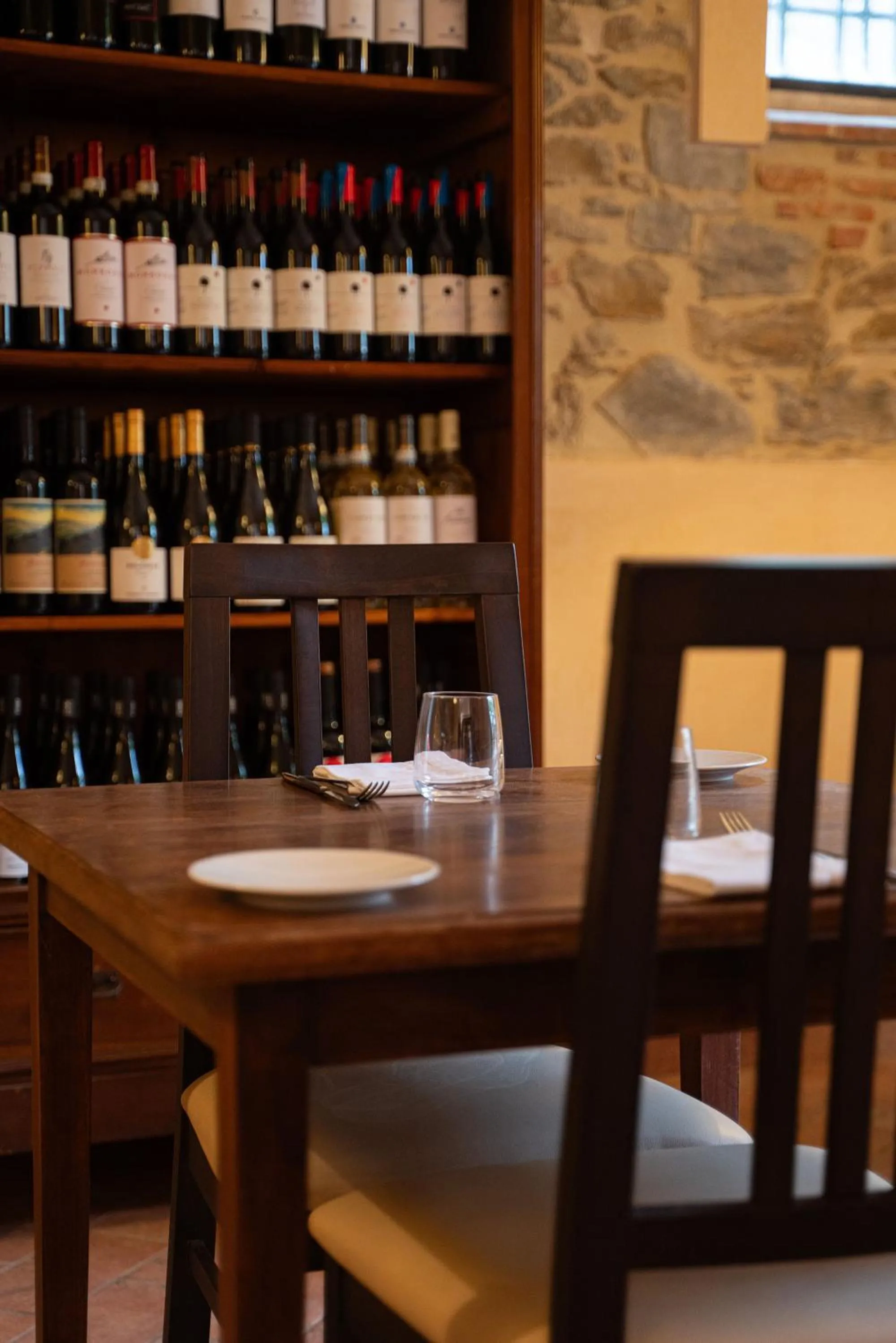 Restaurant/places to eat in The Monna Lisa Resort