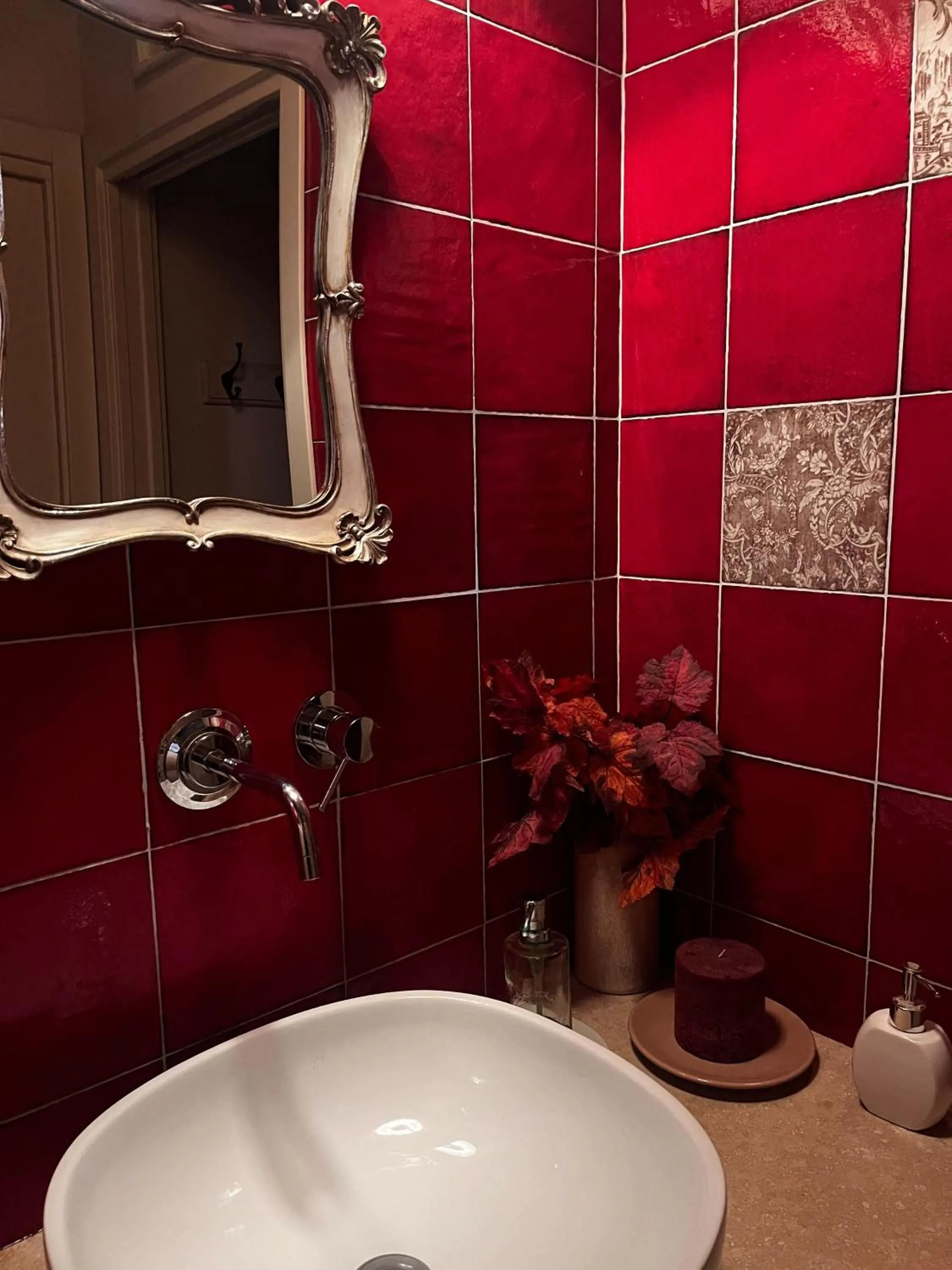 Bathroom in The Monna Lisa Resort