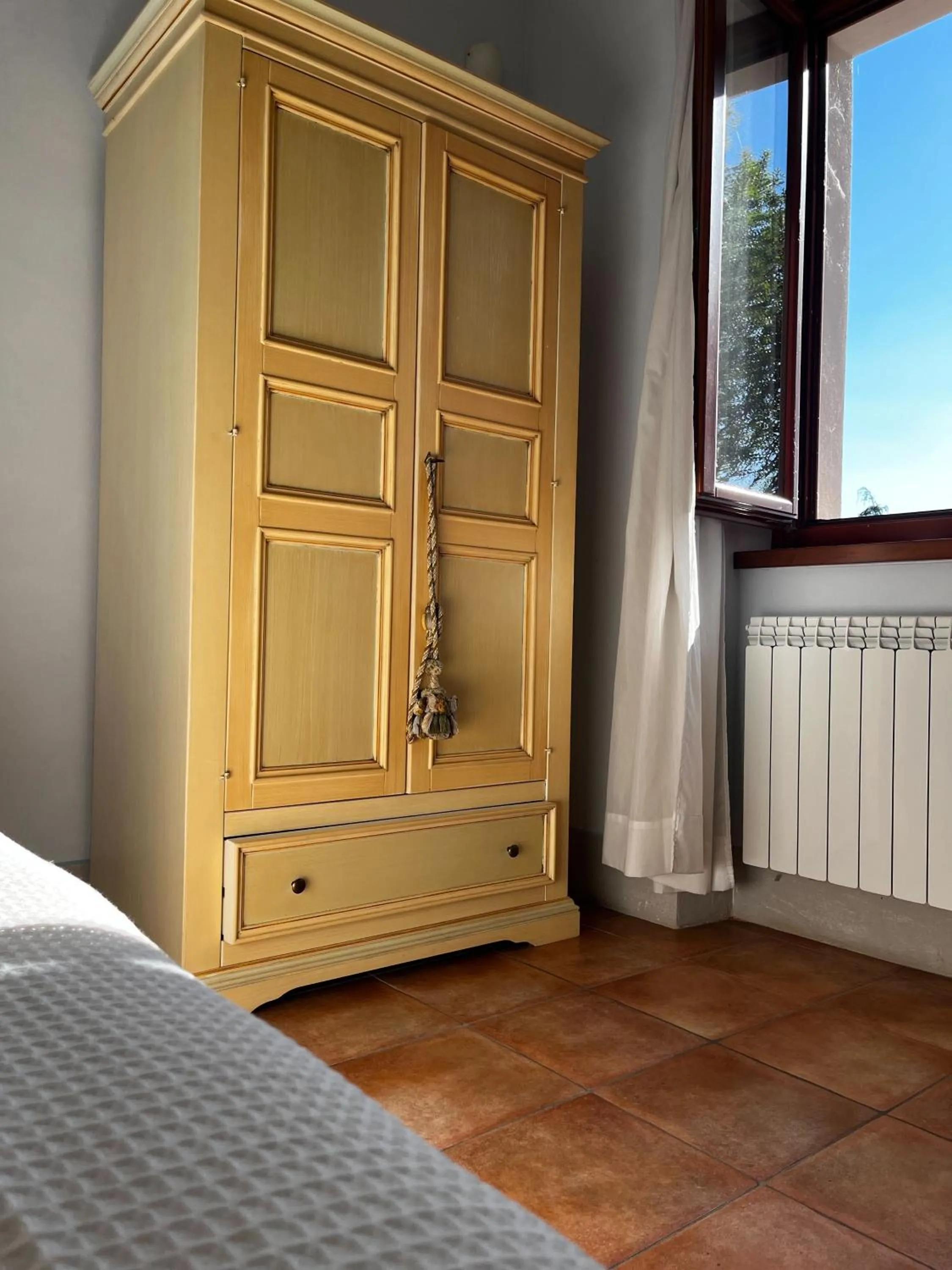Bedroom, Bed in The Monna Lisa Resort