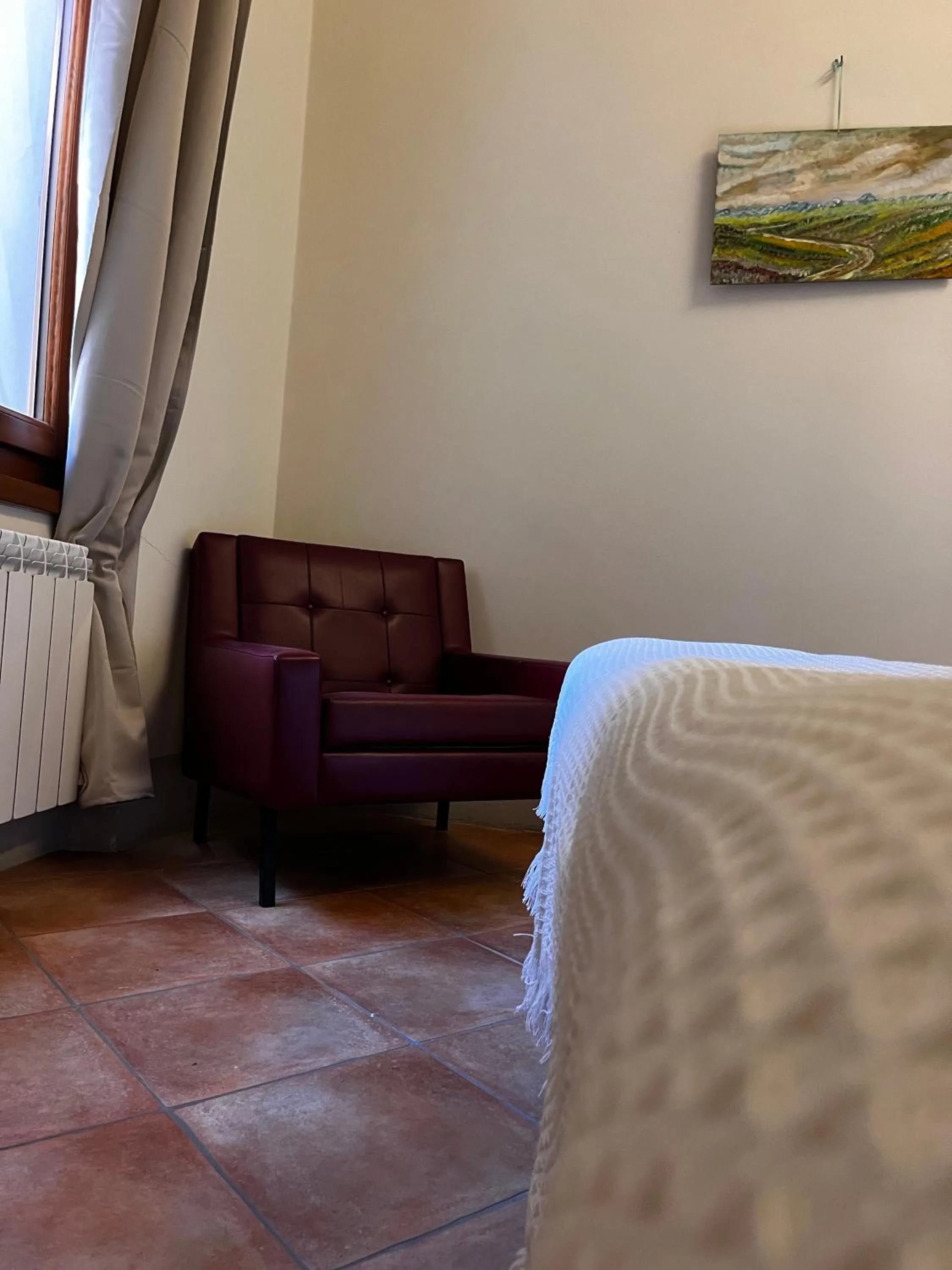 Bedroom, Bed in The Monna Lisa Resort