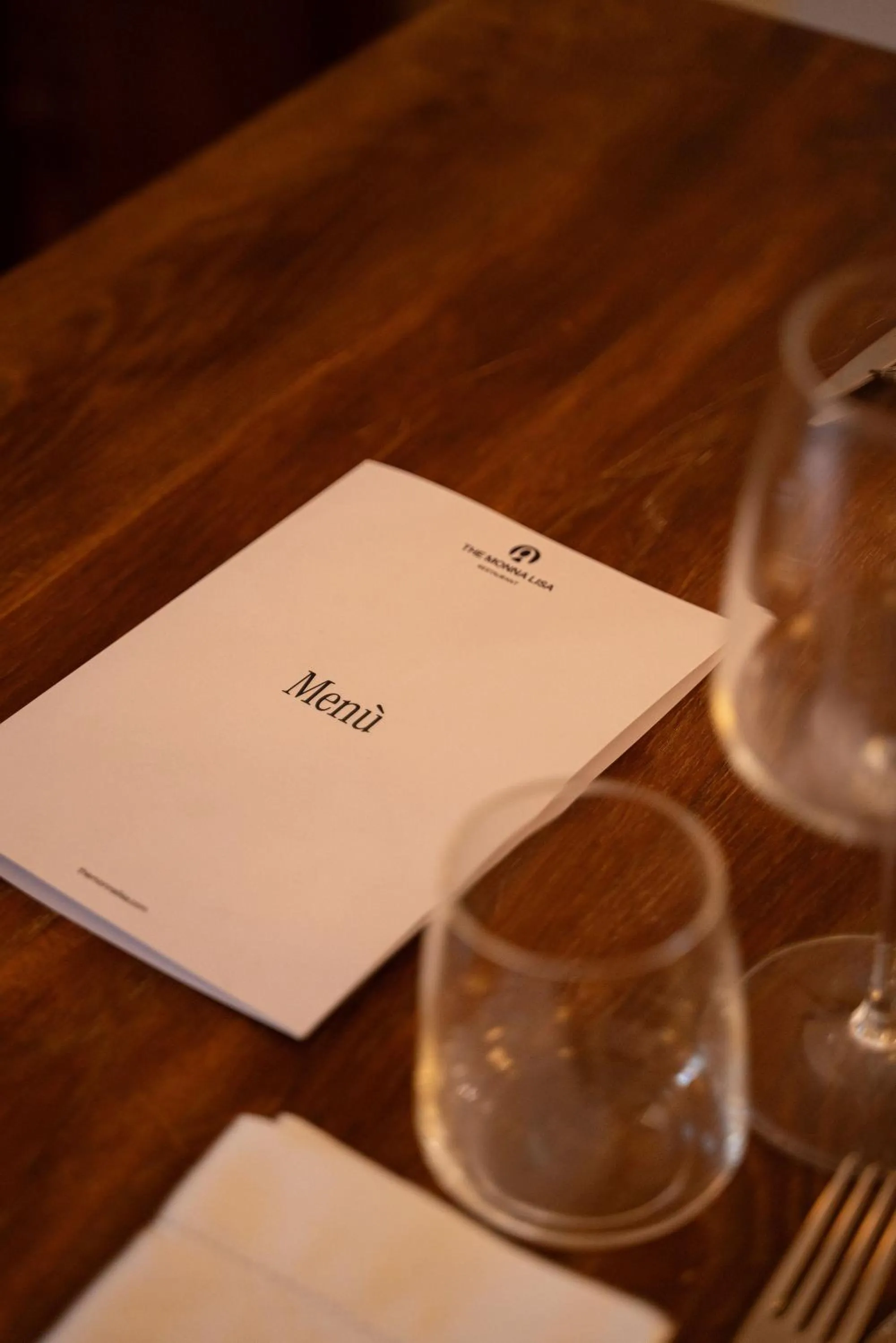 Restaurant/places to eat in The Monna Lisa Resort