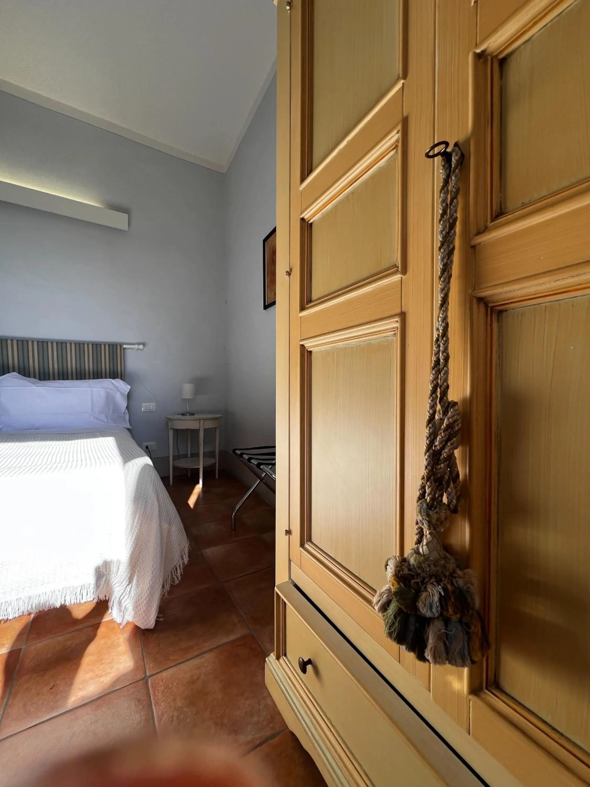 Bedroom, Bed in The Monna Lisa Resort
