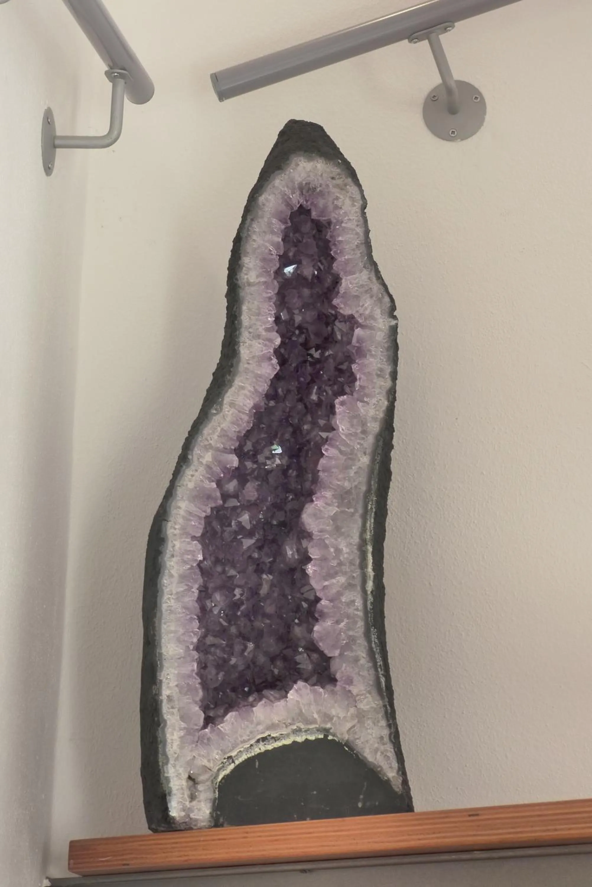 Decorative detail in B & B Ametista Bergamo